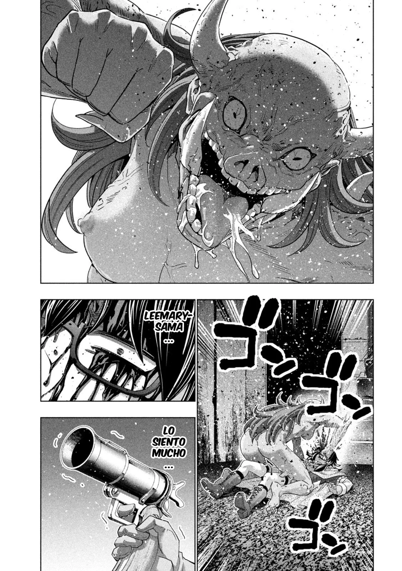 Parallel Paradise Capítulo 244 - Página 13