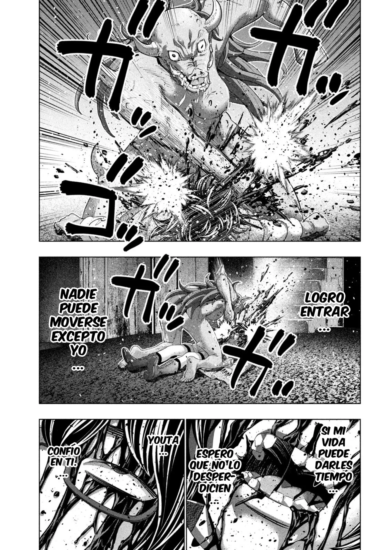 Parallel Paradise Capítulo 244 - Página 15