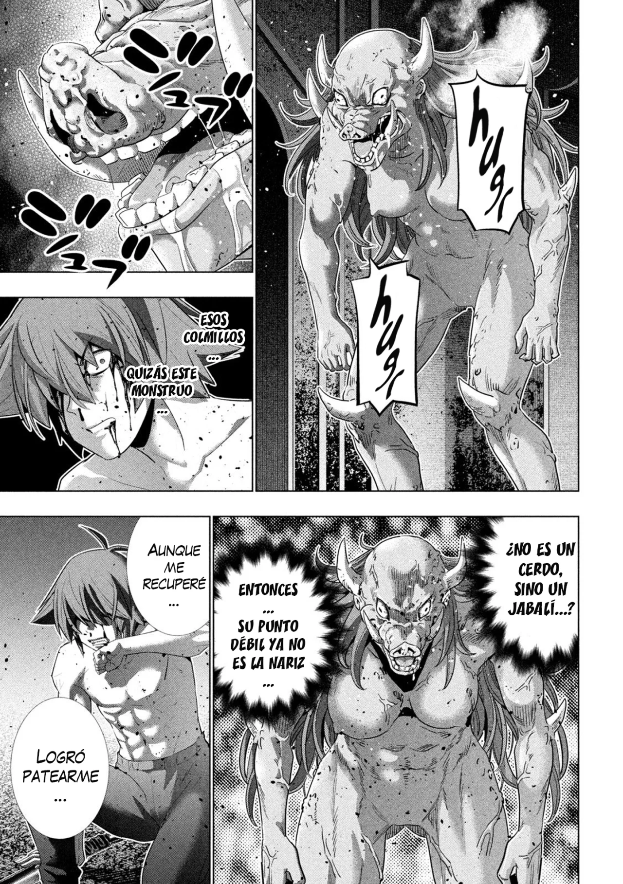 Parallel Paradise Capítulo 244 - Página 19