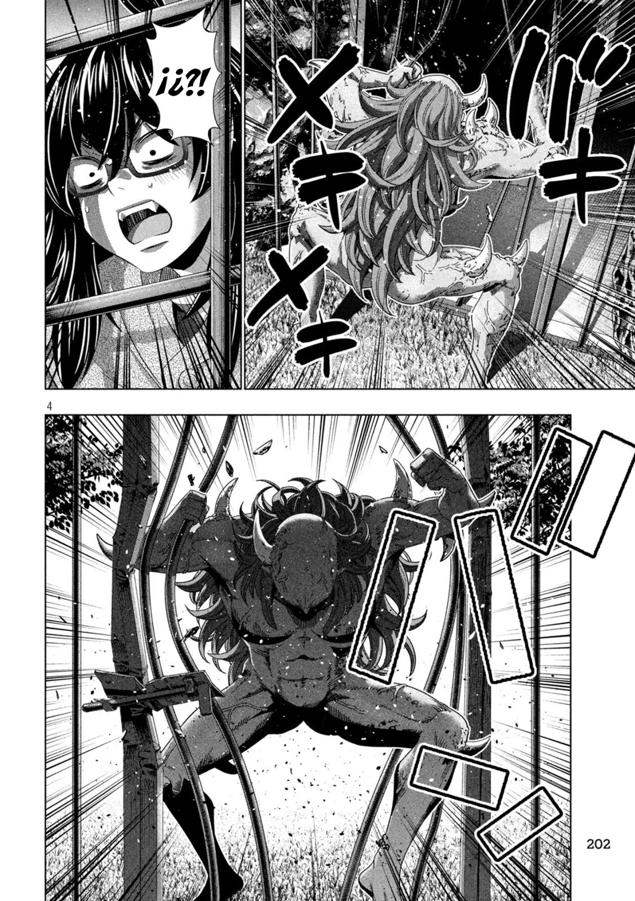 Parallel Paradise Capítulo 244 - Página 6