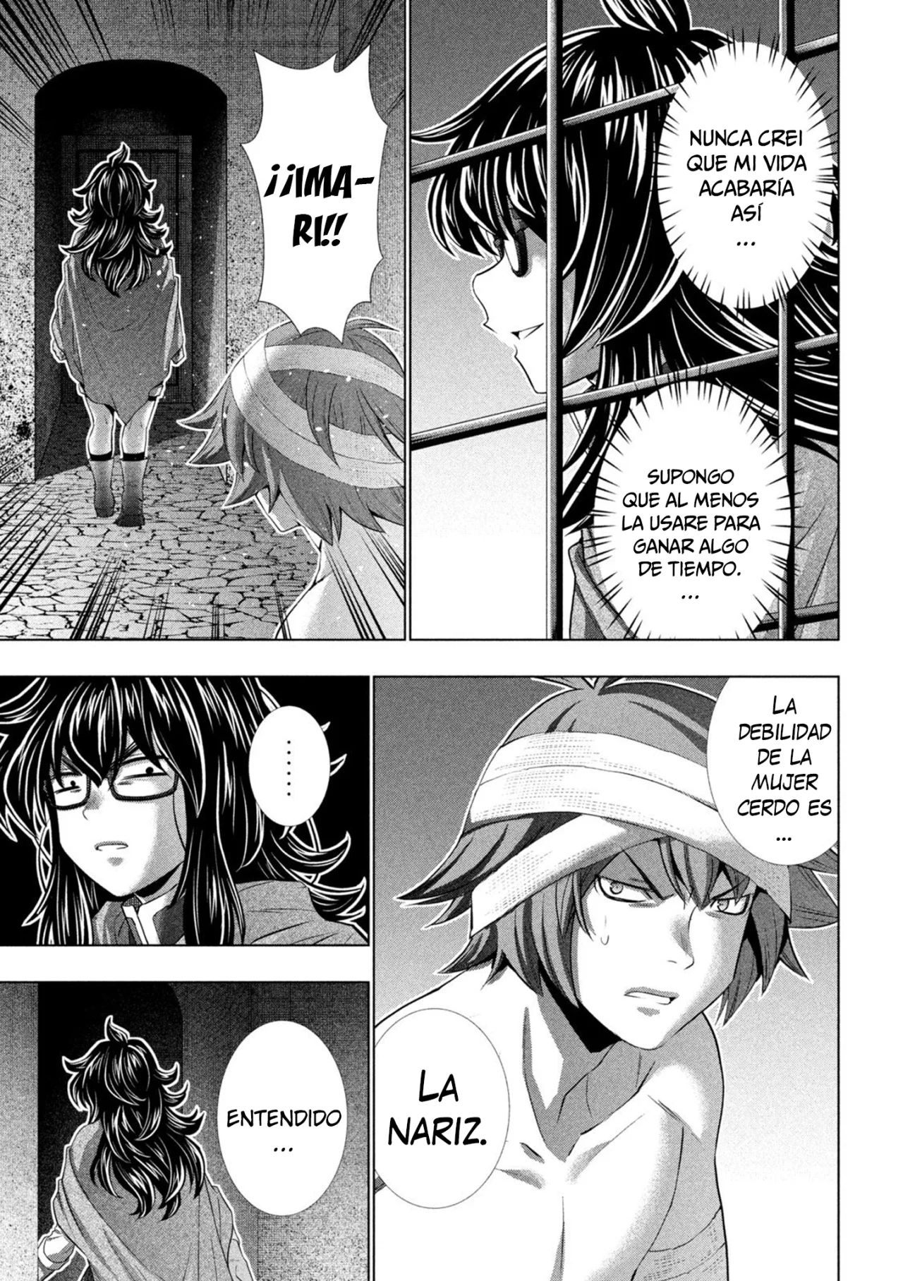 Parallel Paradise Capítulo 244 - Página 9