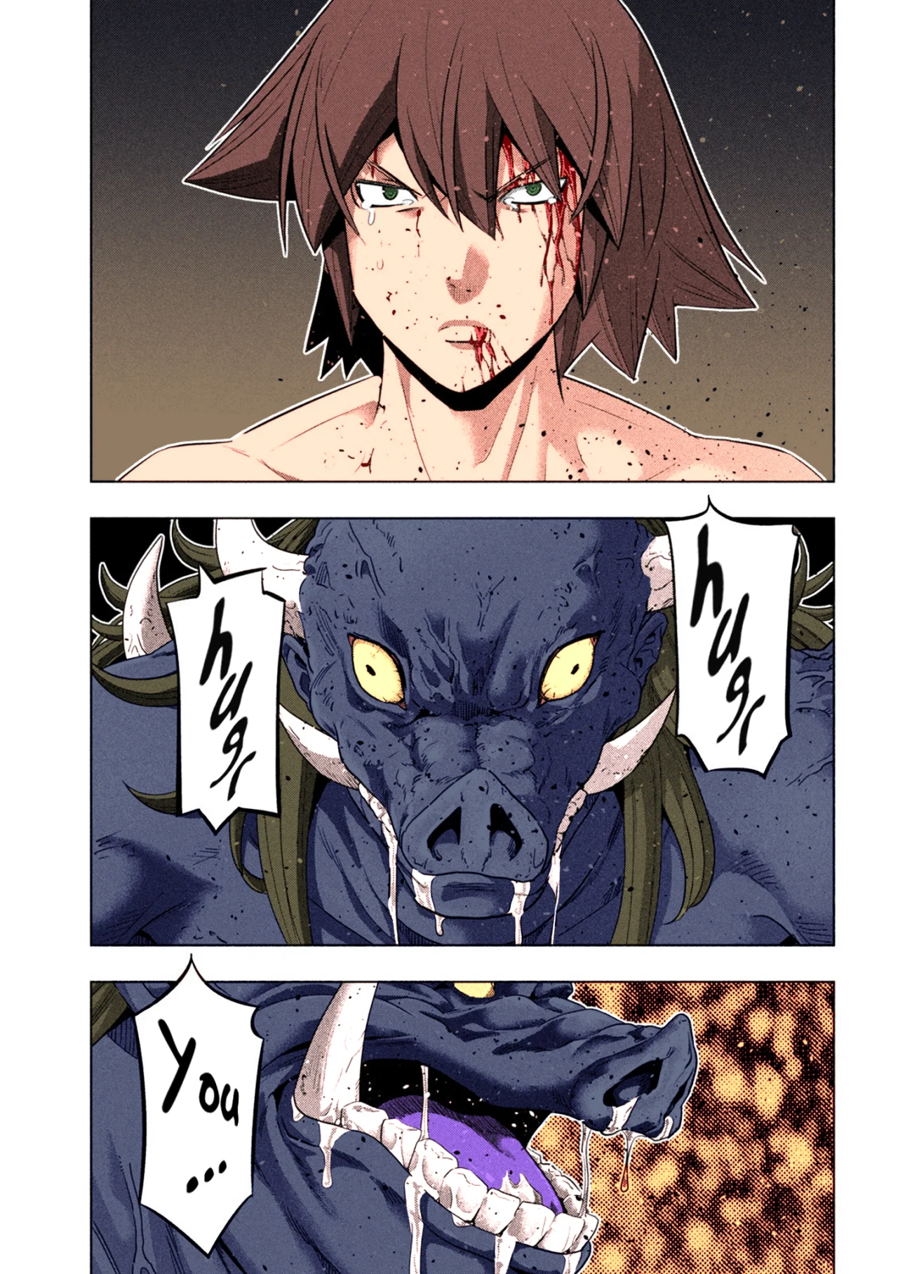 Parallel Paradise Capítulo 245.5 - Página 10