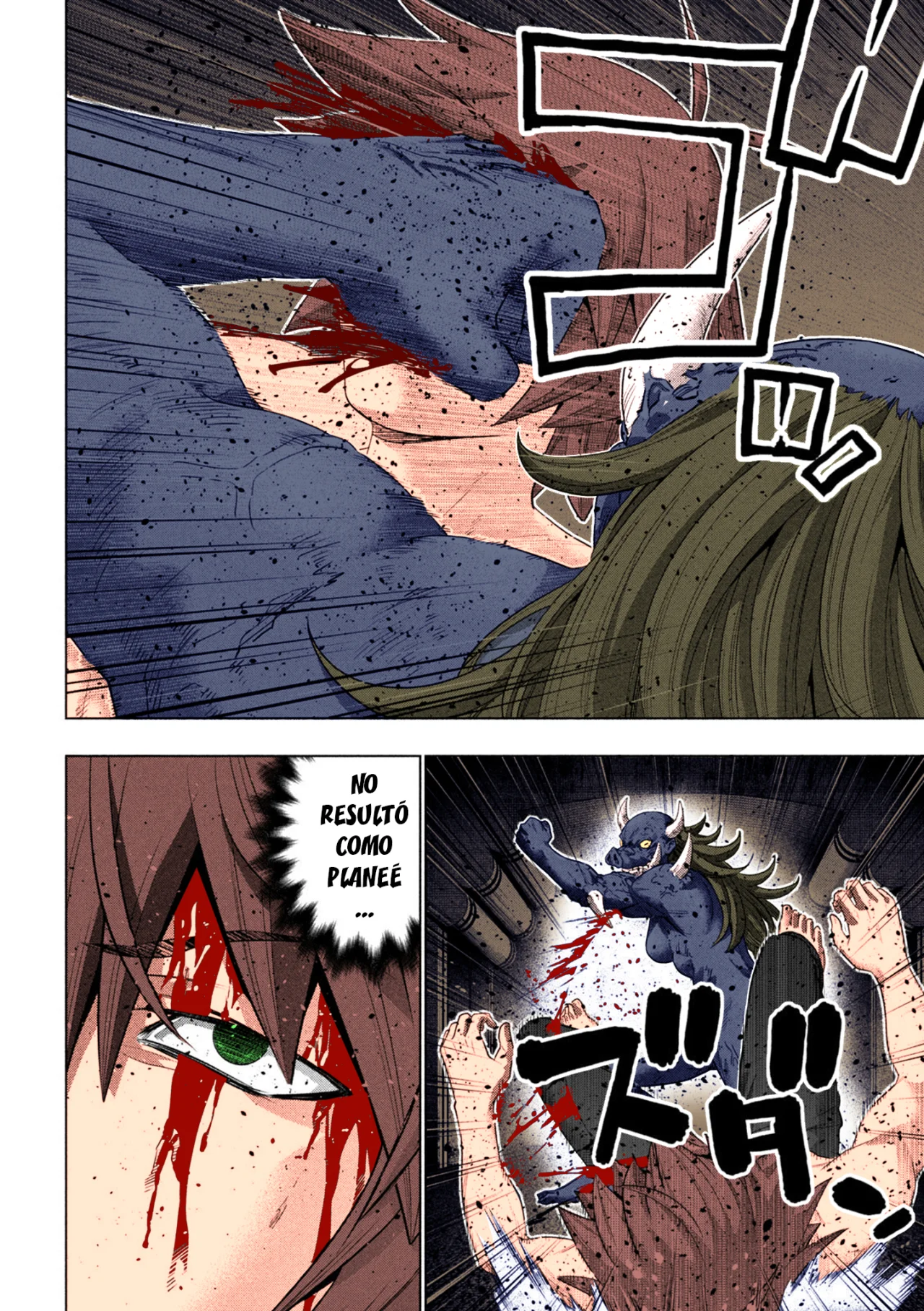 Parallel Paradise Capítulo 245.5 - Página 11