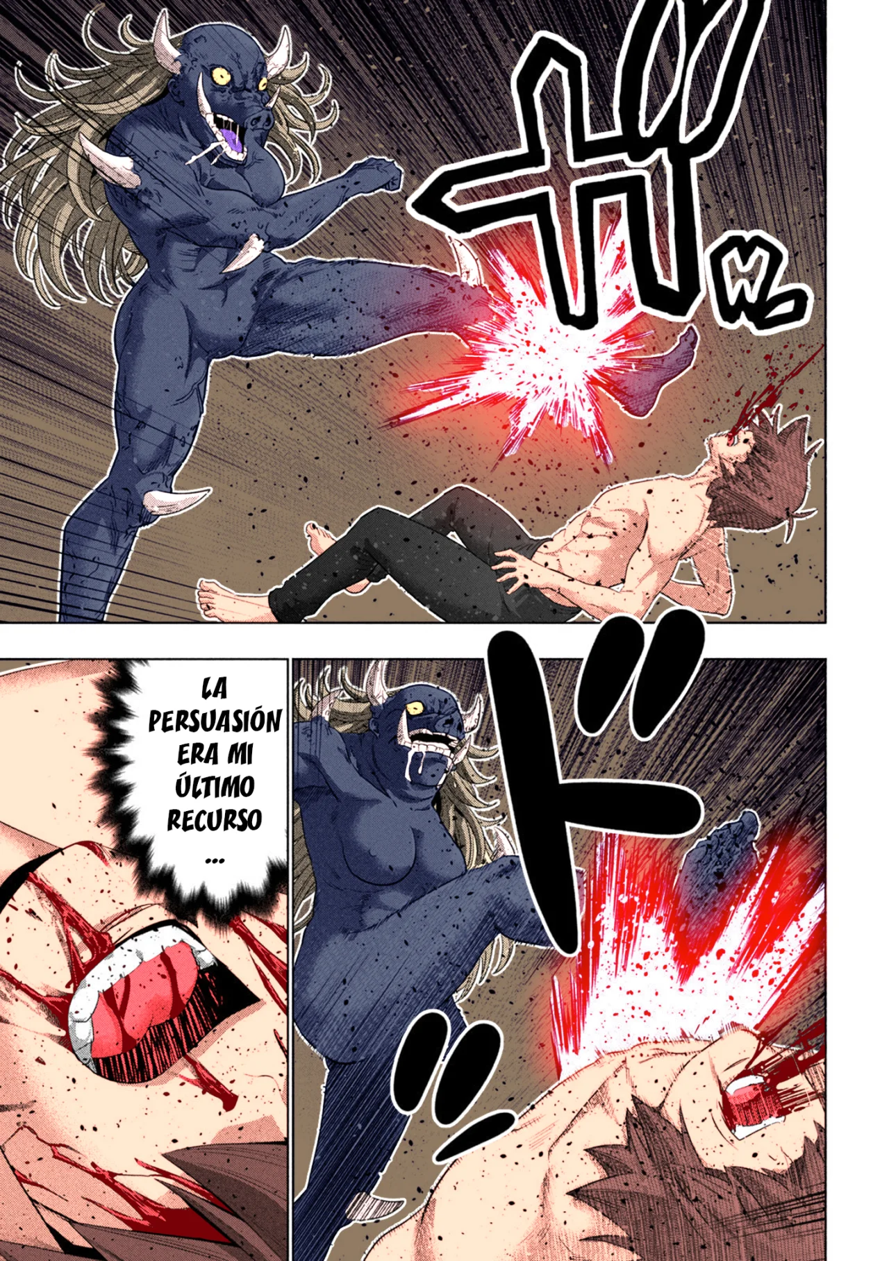 Parallel Paradise Capítulo 245.5 - Página 12