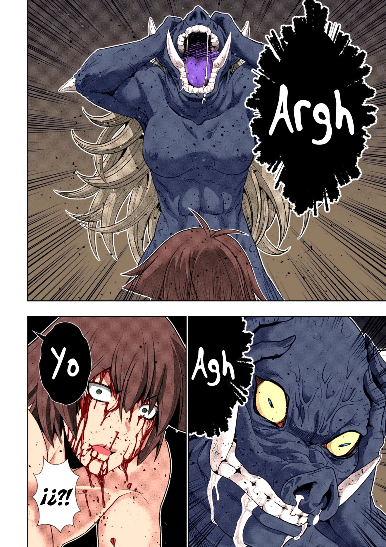 Parallel Paradise Capítulo 245.5 - Página 15