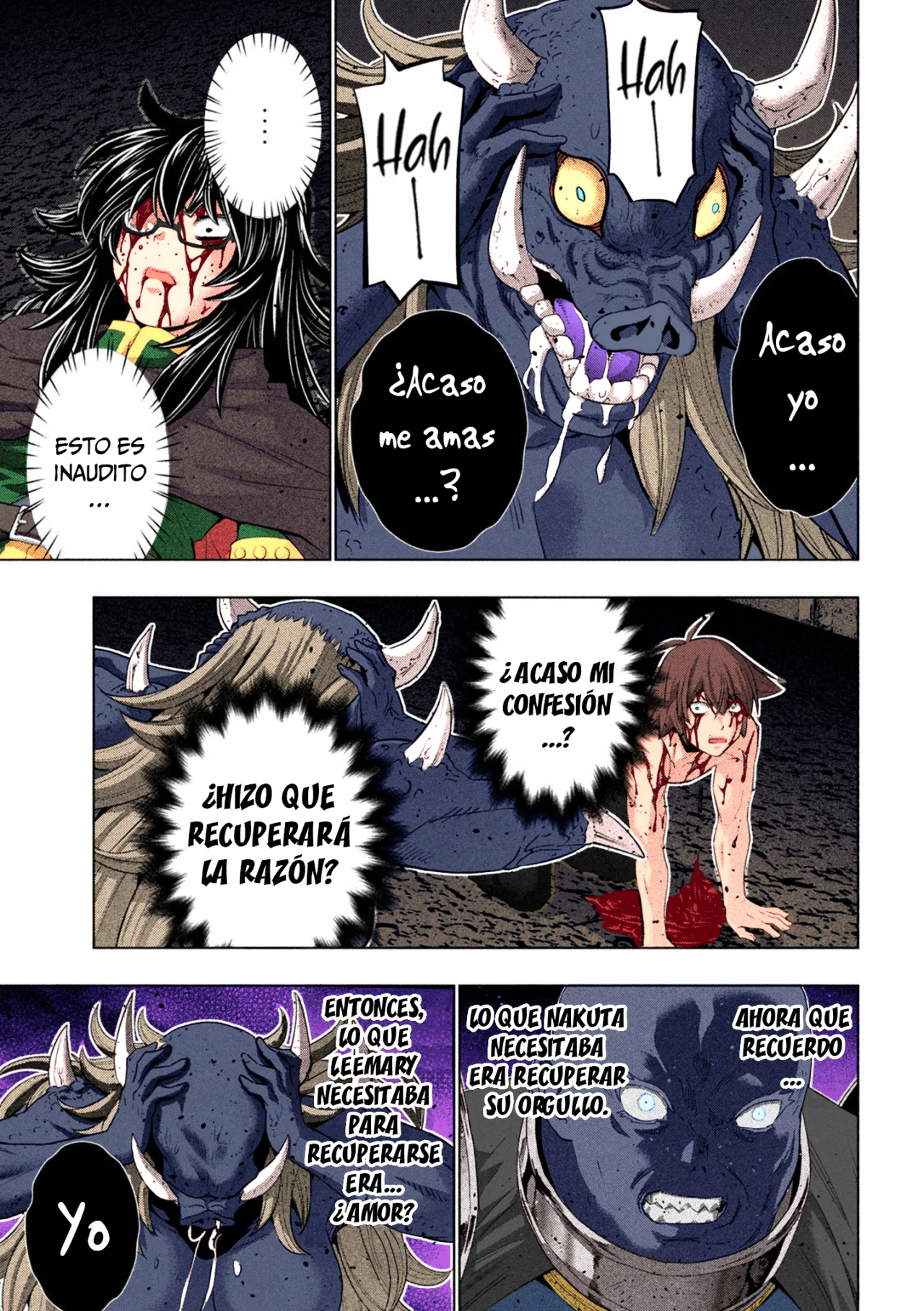 Parallel Paradise Capítulo 245.5 - Página 16