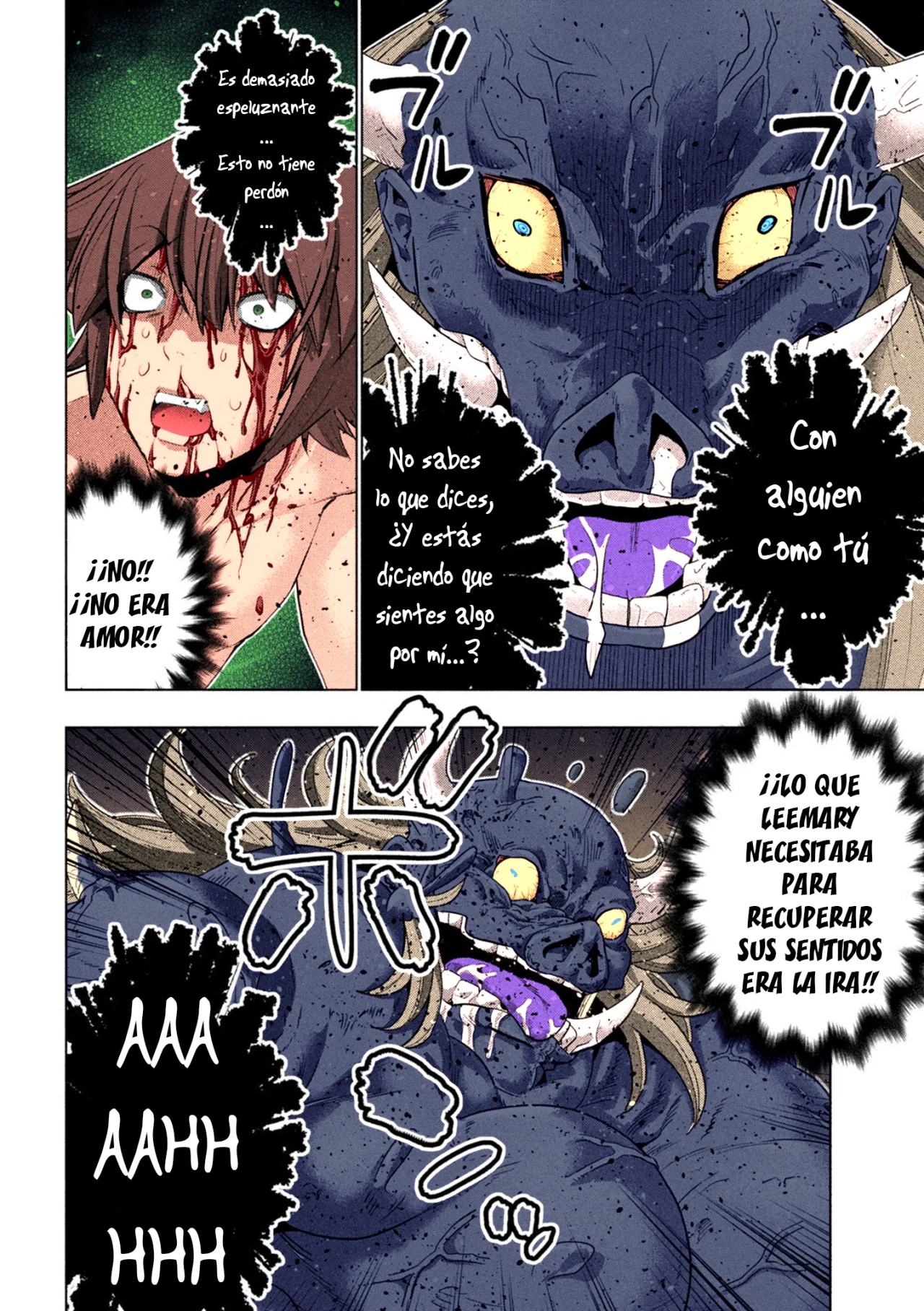 Parallel Paradise Capítulo 245.5 - Página 17