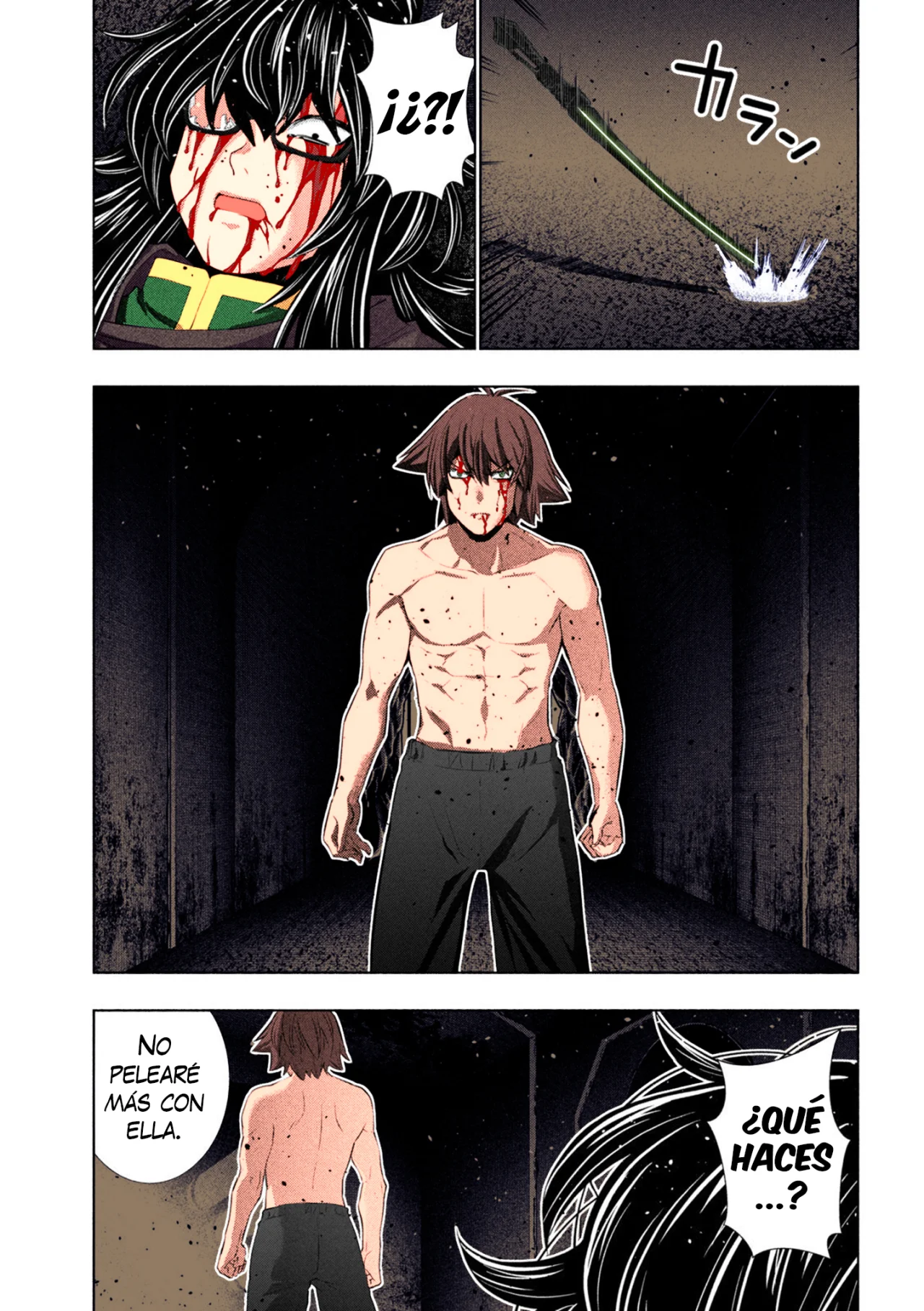 Parallel Paradise Capítulo 245.5 - Página 6