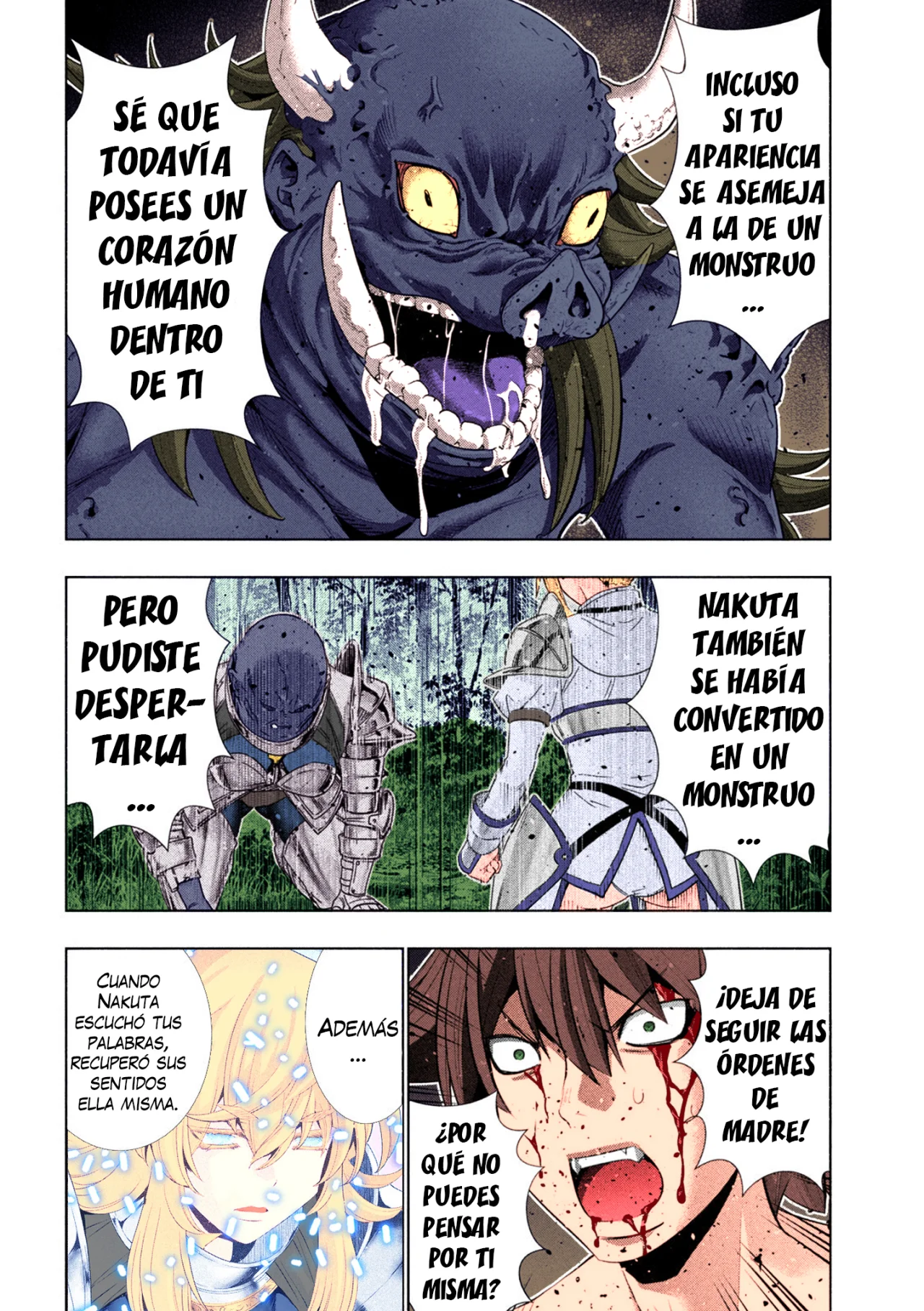 Parallel Paradise Capítulo 245.5 - Página 7