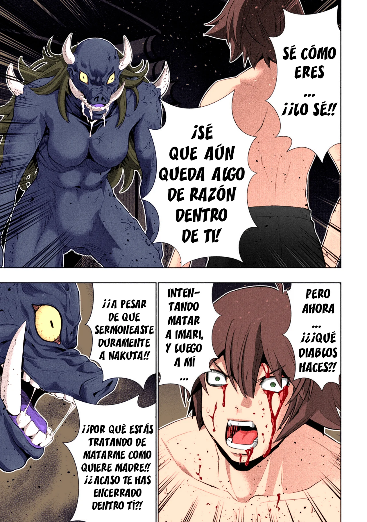 Parallel Paradise Capítulo 245.5 - Página 8