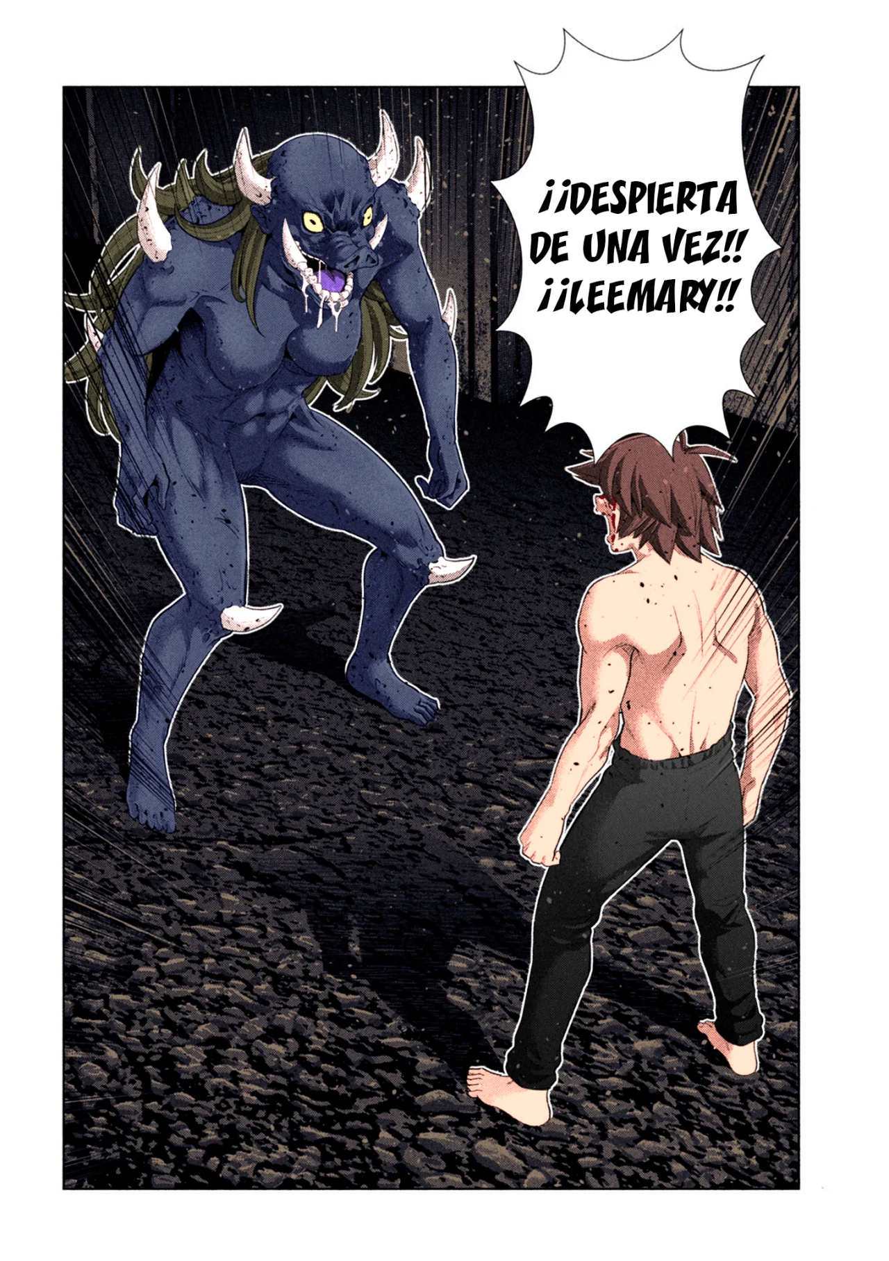 Parallel Paradise Capítulo 245.5 - Página 9