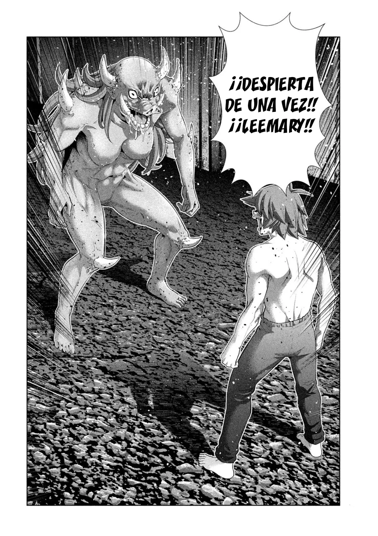 Parallel Paradise Capítulo 245 - Página 10