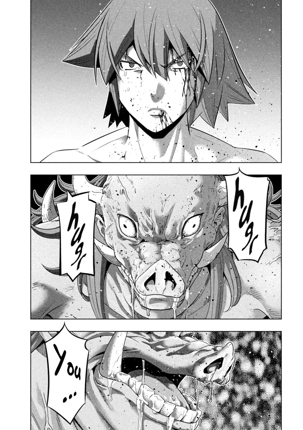 Parallel Paradise Capítulo 245 - Página 11