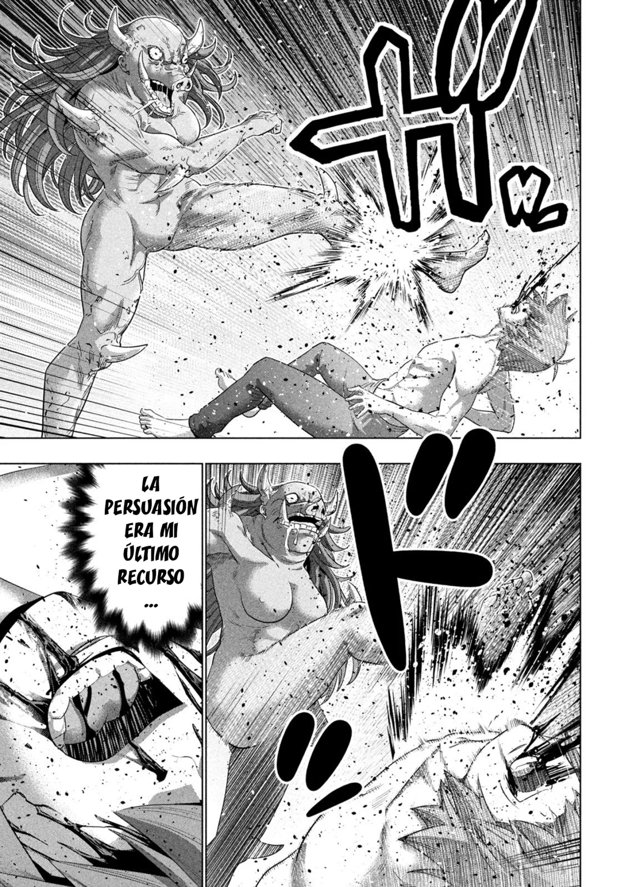 Parallel Paradise Capítulo 245 - Página 13