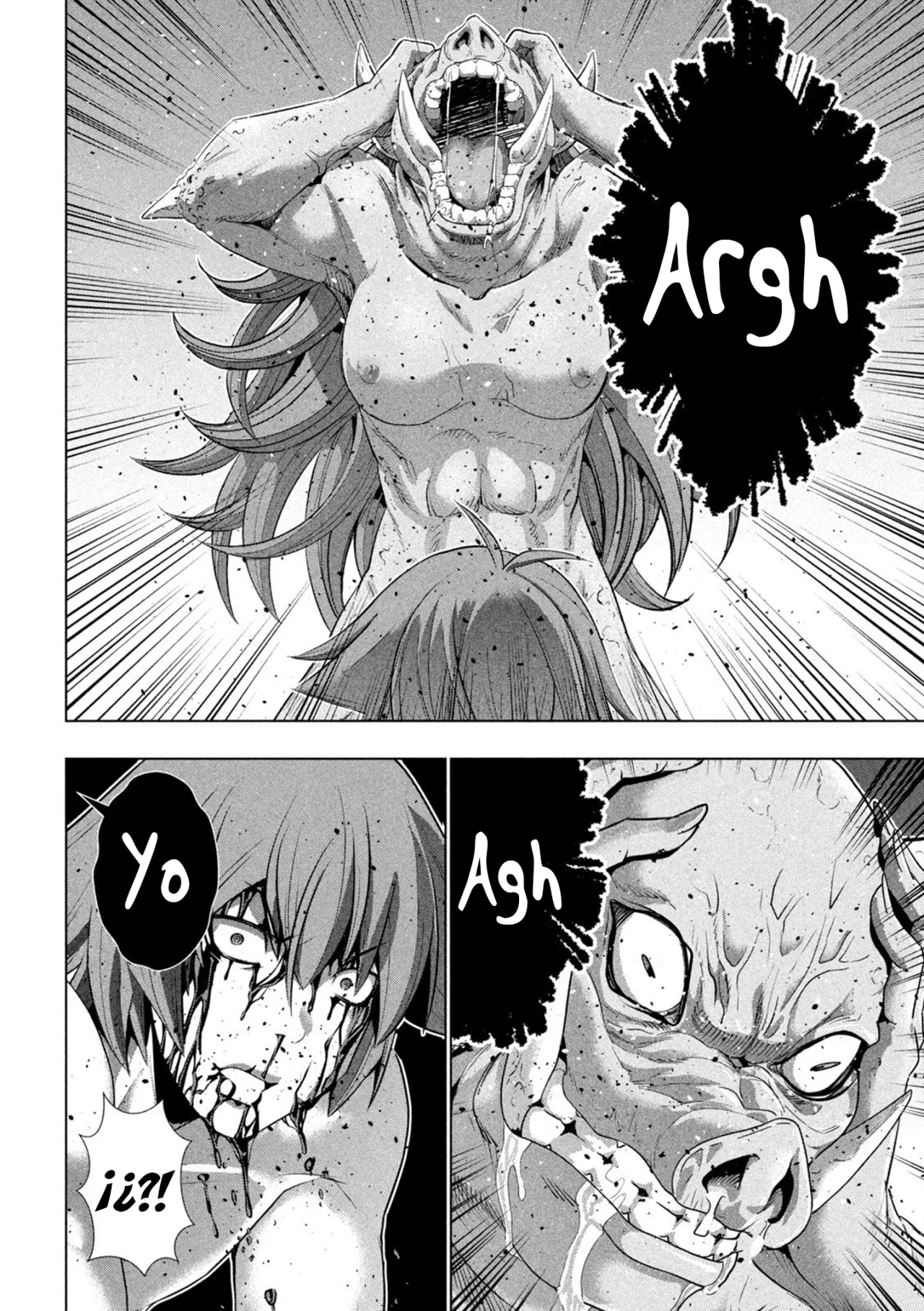 Parallel Paradise Capítulo 245 - Página 16