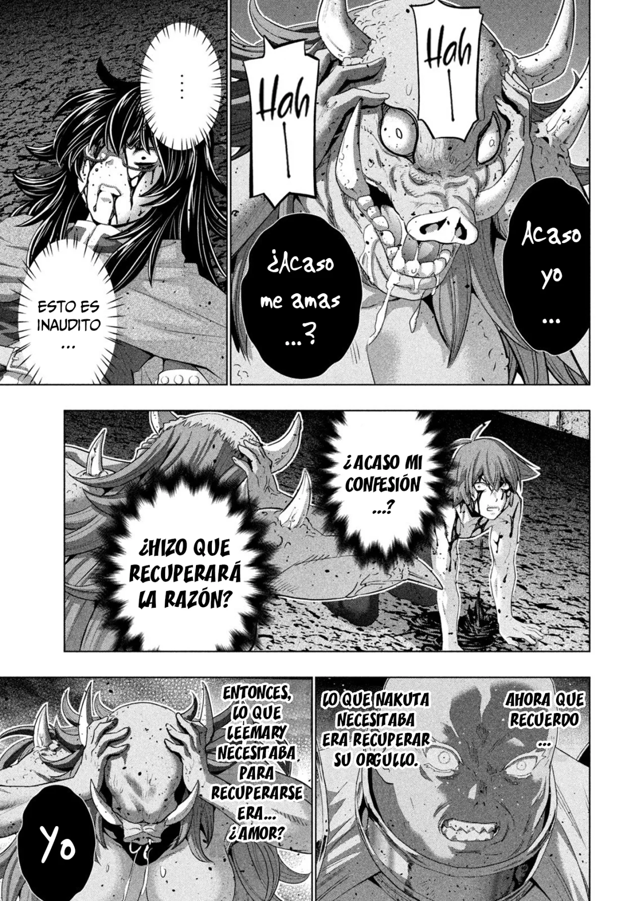 Parallel Paradise Capítulo 245 - Página 17