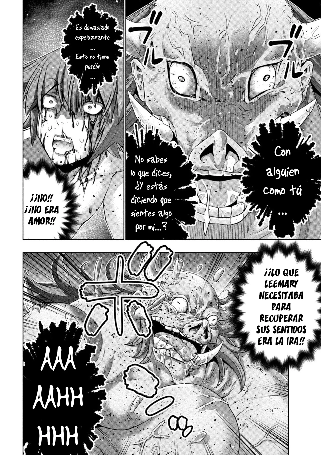 Parallel Paradise Capítulo 245 - Página 18