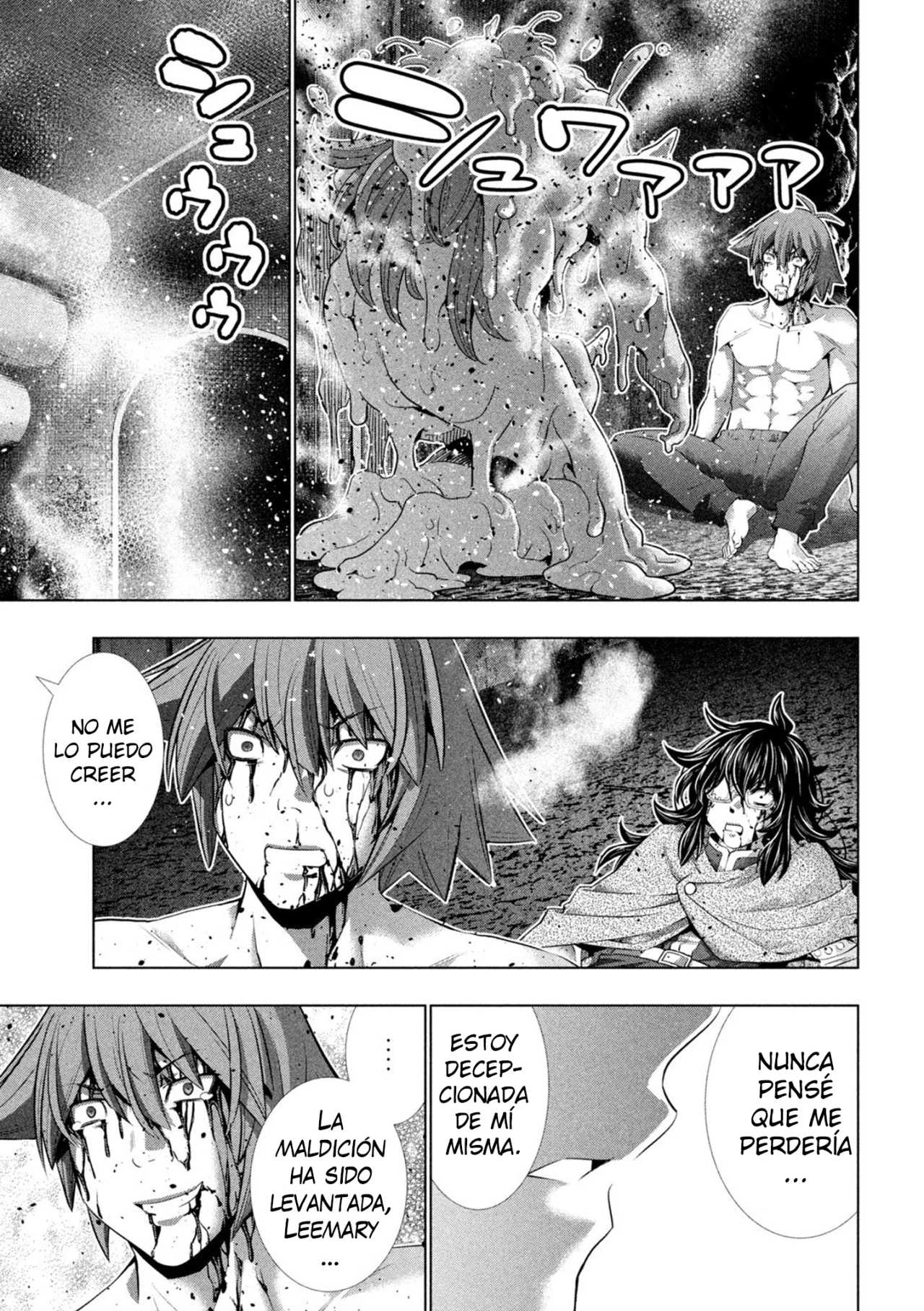 Parallel Paradise Capítulo 245 - Página 19