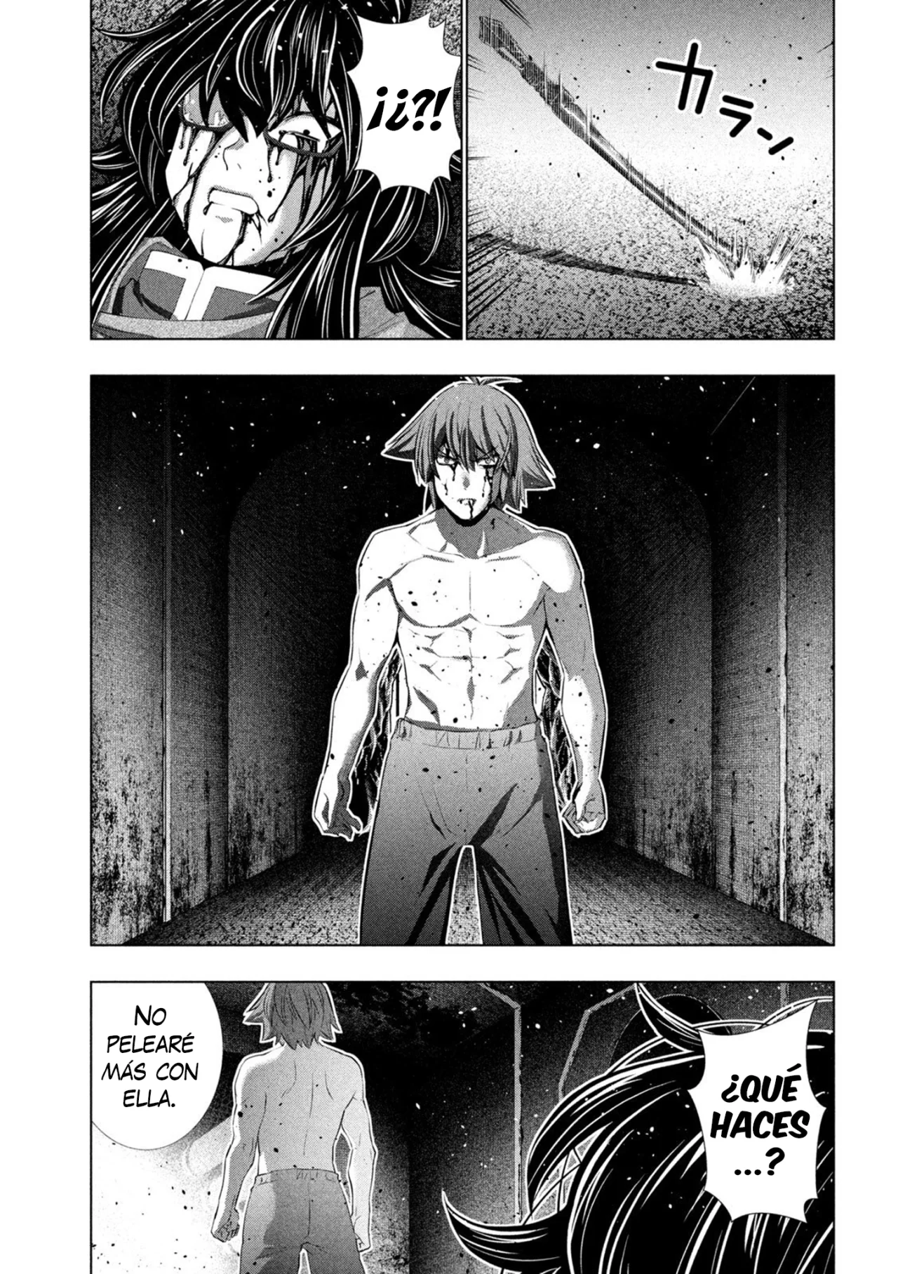 Parallel Paradise Capítulo 245 - Página 7