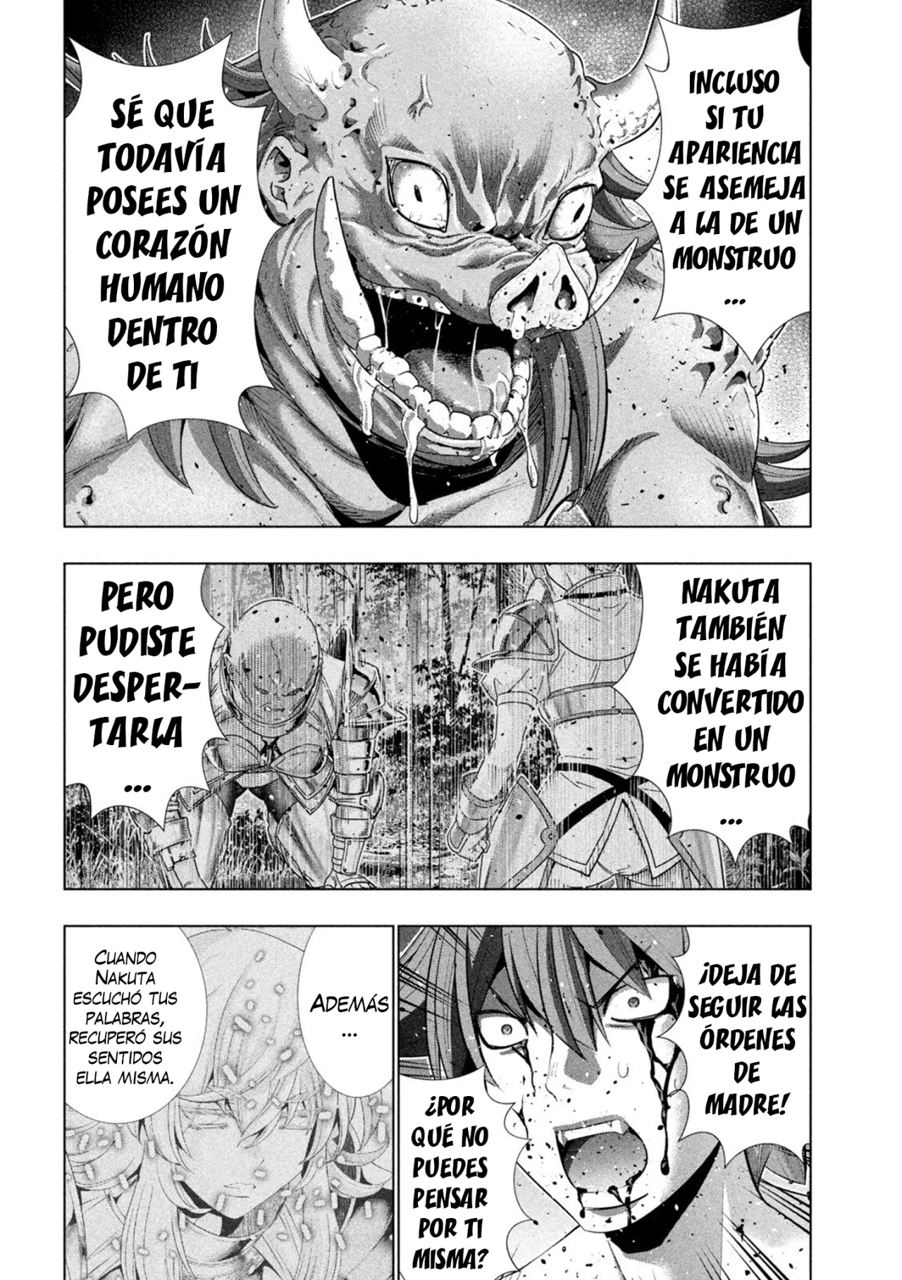 Parallel Paradise Capítulo 245 - Página 8