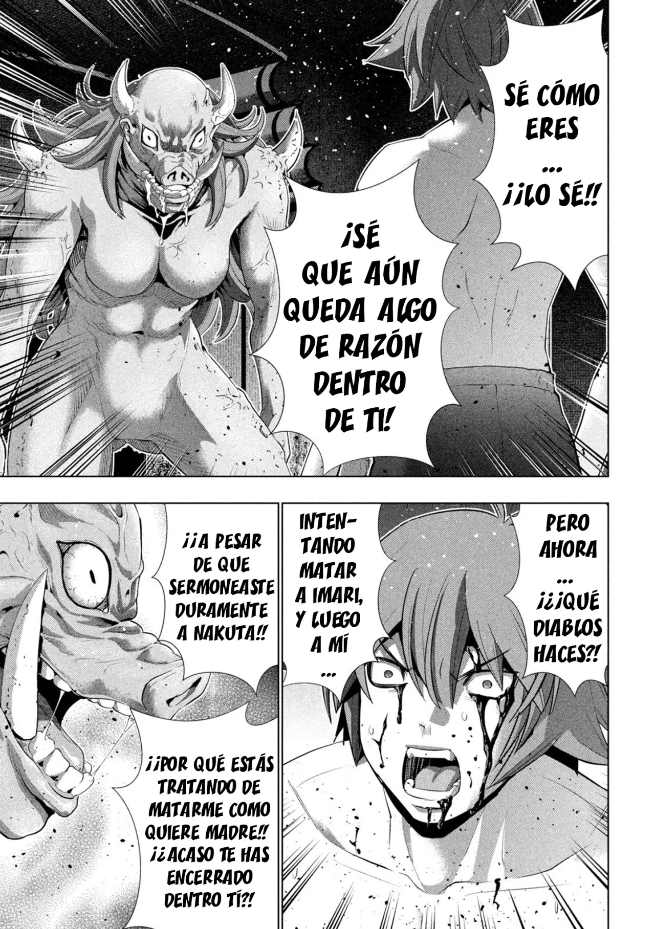 Parallel Paradise Capítulo 245 - Página 9