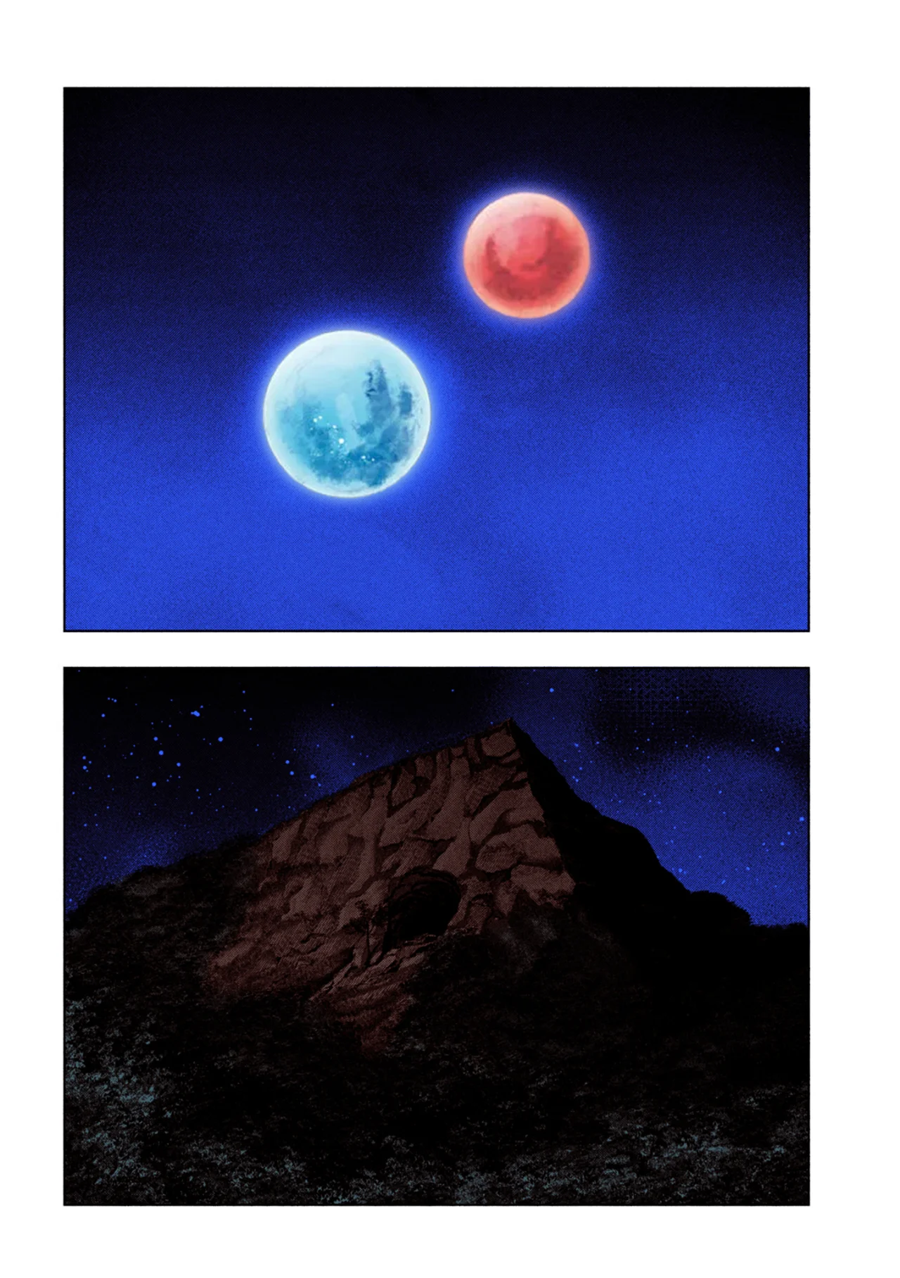 Parallel Paradise Capítulo 247.5 - Página 11