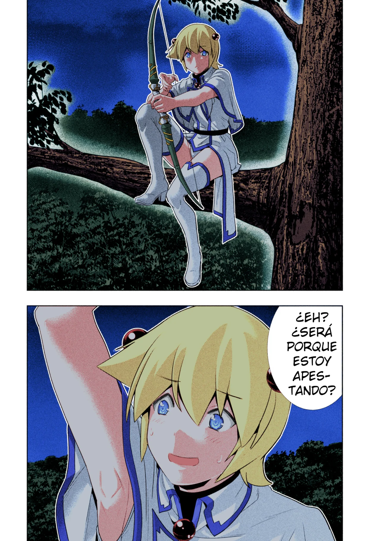 Parallel Paradise Capítulo 247.5 - Página 13