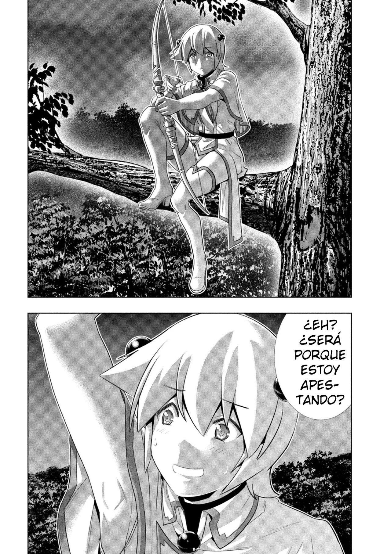 Parallel Paradise Capítulo 247 - Página 14