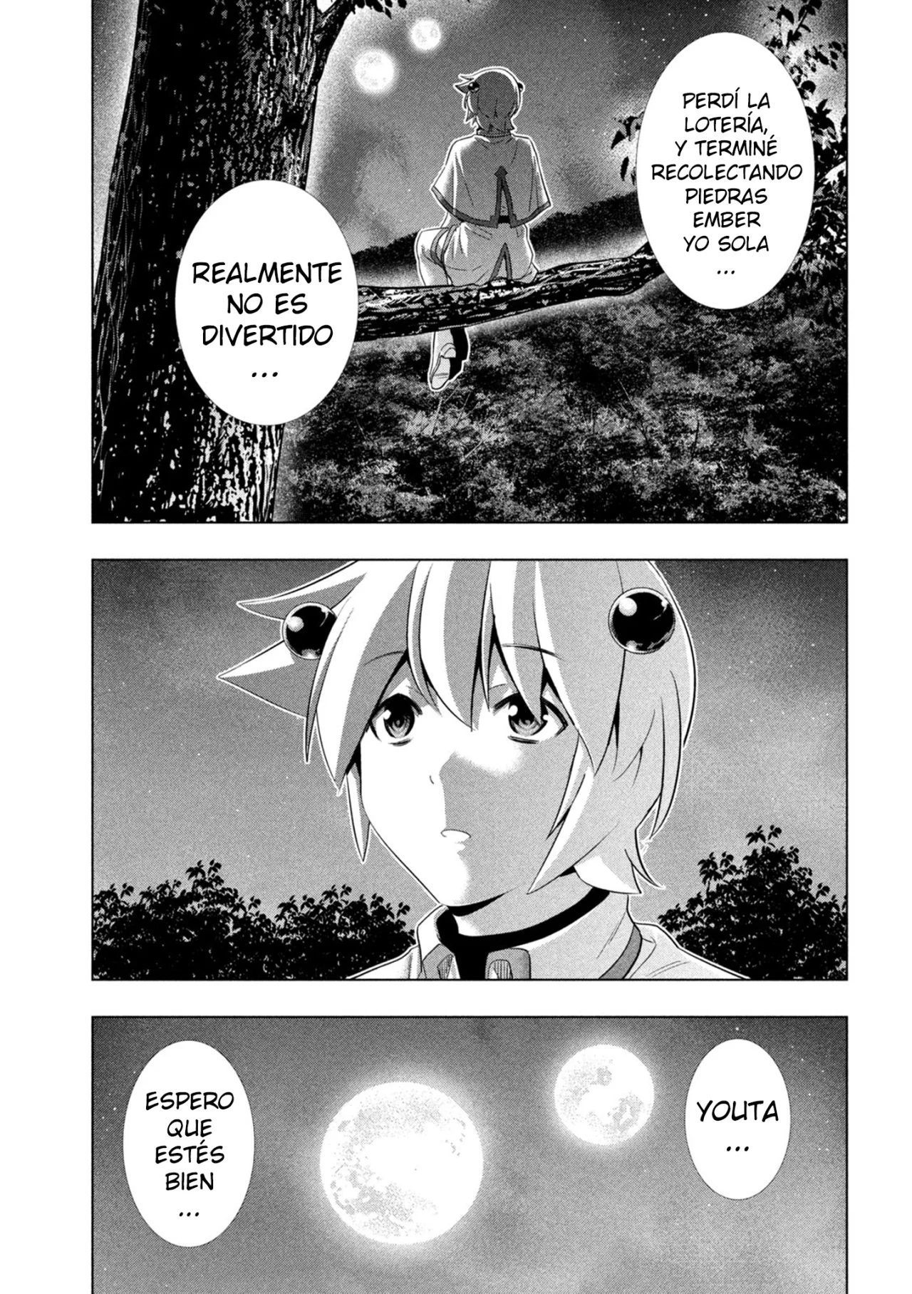 Parallel Paradise Capítulo 247 - Página 15