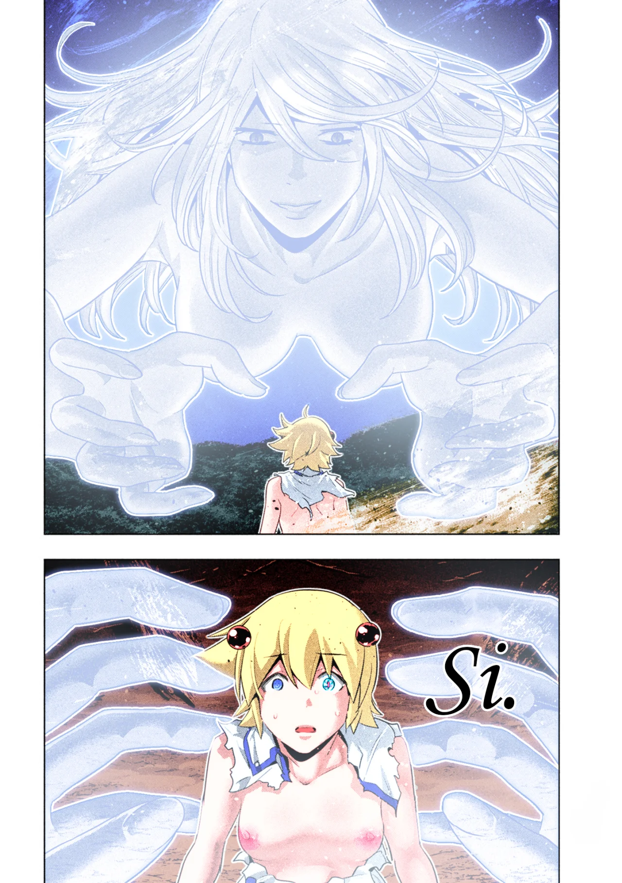 Parallel Paradise Capítulo 248.5 - Página 17