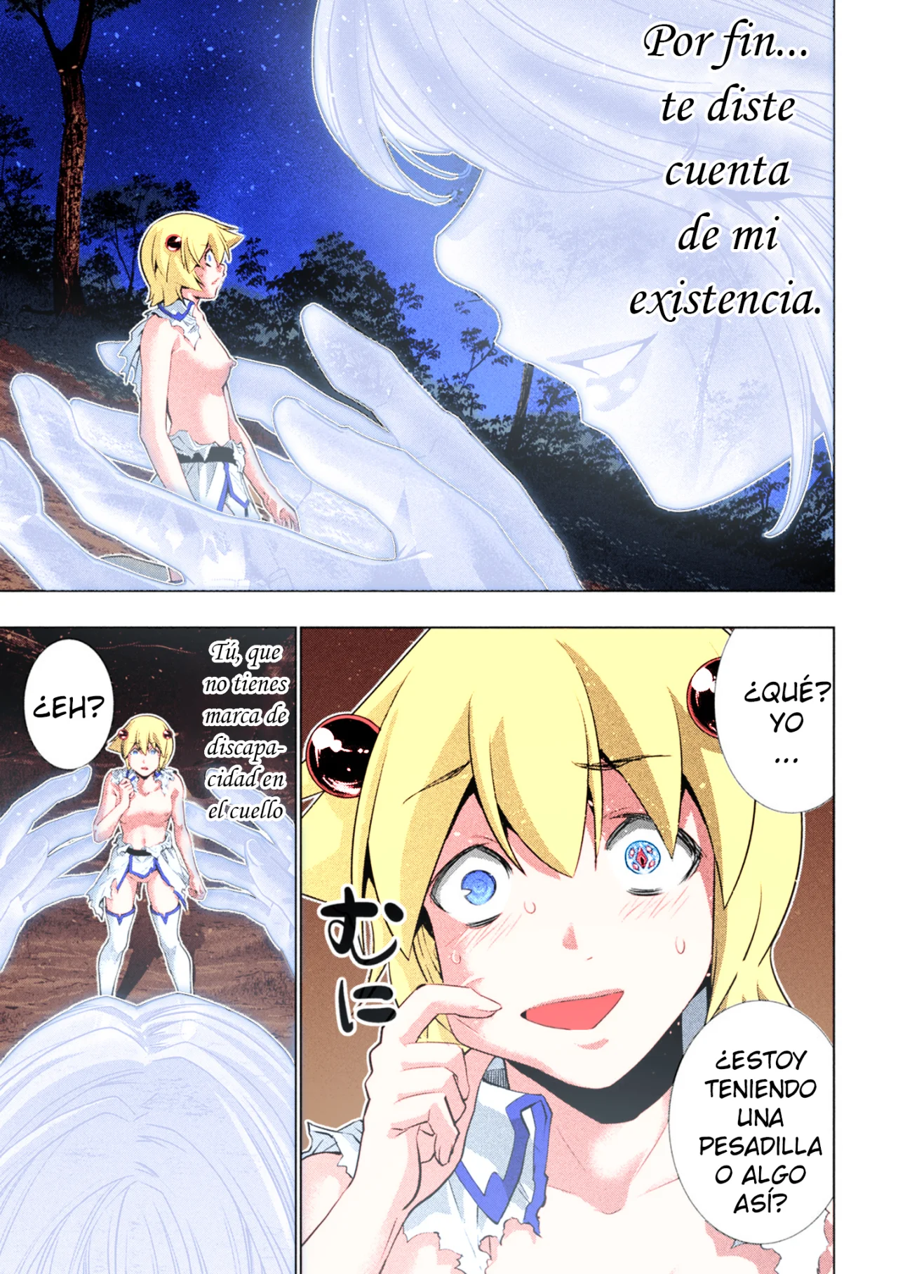 Parallel Paradise Capítulo 248.5 - Página 18