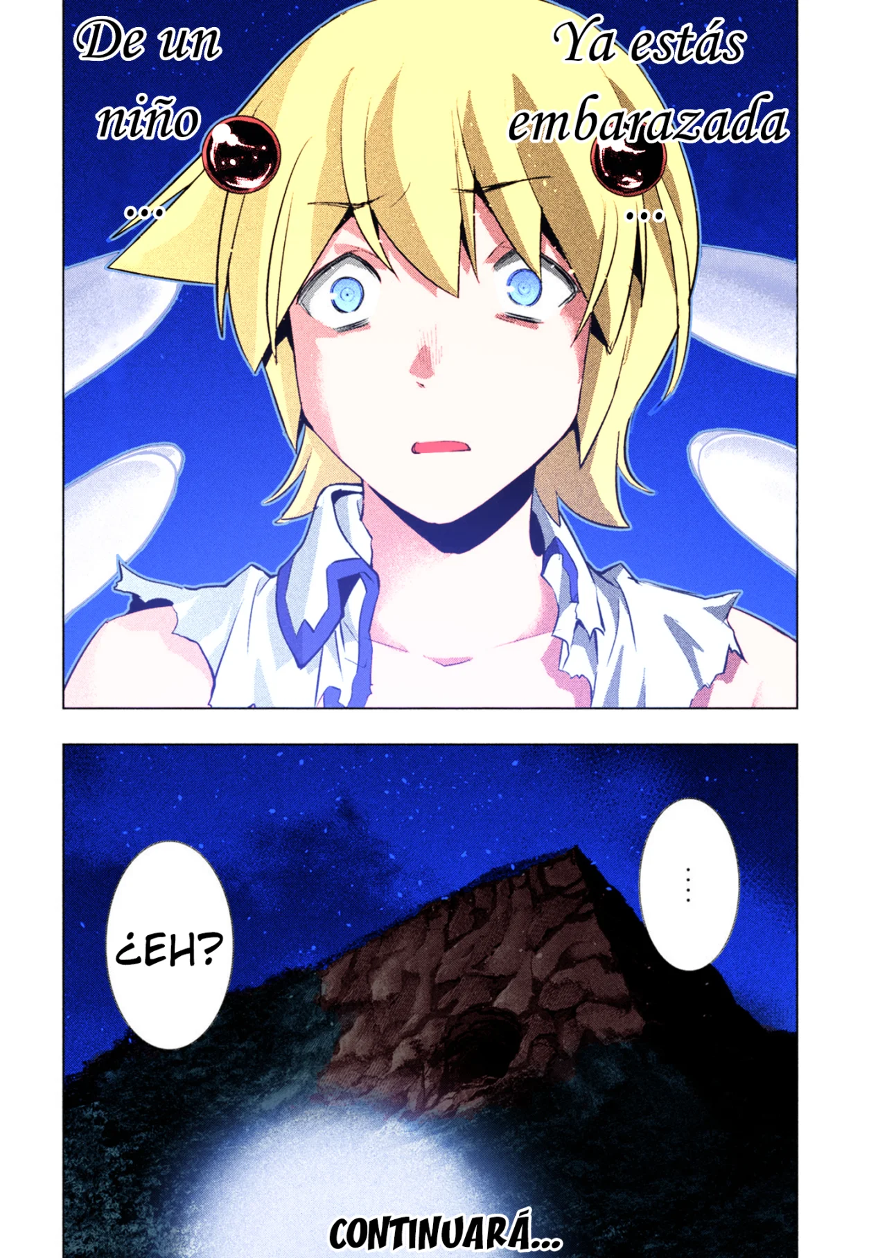 Parallel Paradise Capítulo 248.5 - Página 19