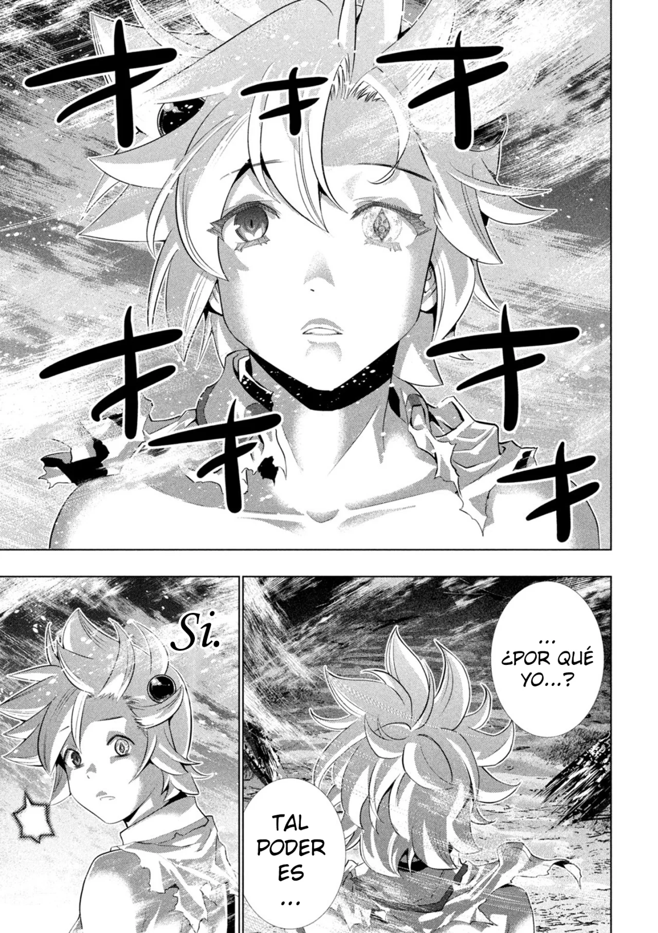 Parallel Paradise Capítulo 248 - Página 16