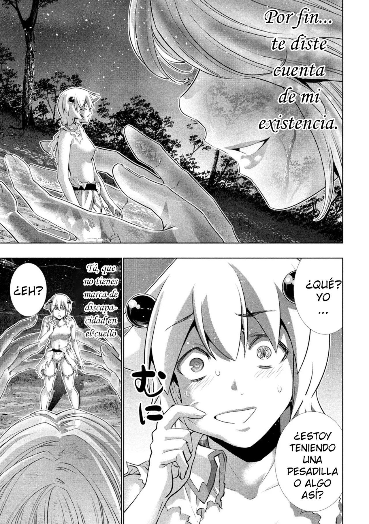 Parallel Paradise Capítulo 248 - Página 18