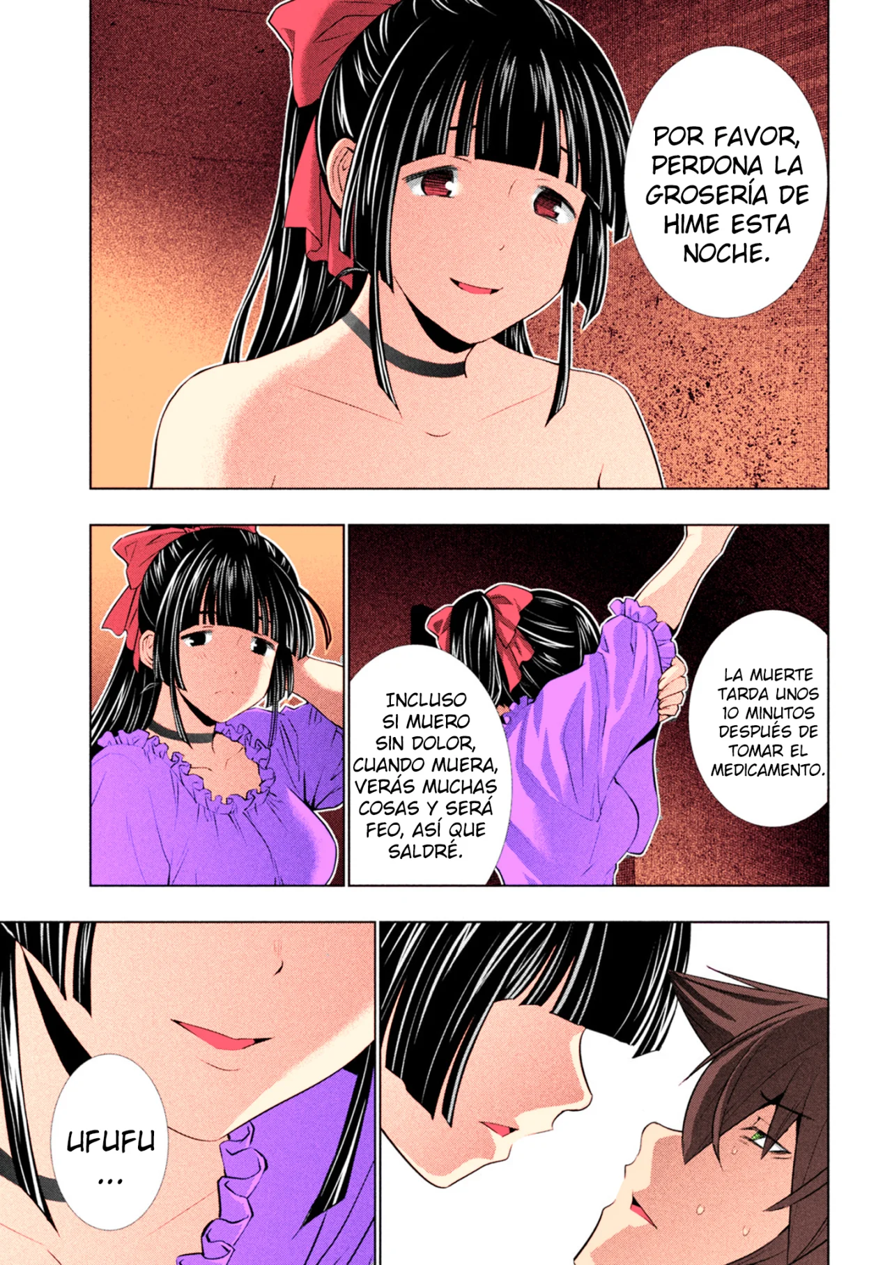 Parallel Paradise Capítulo 249.5 - Página 10