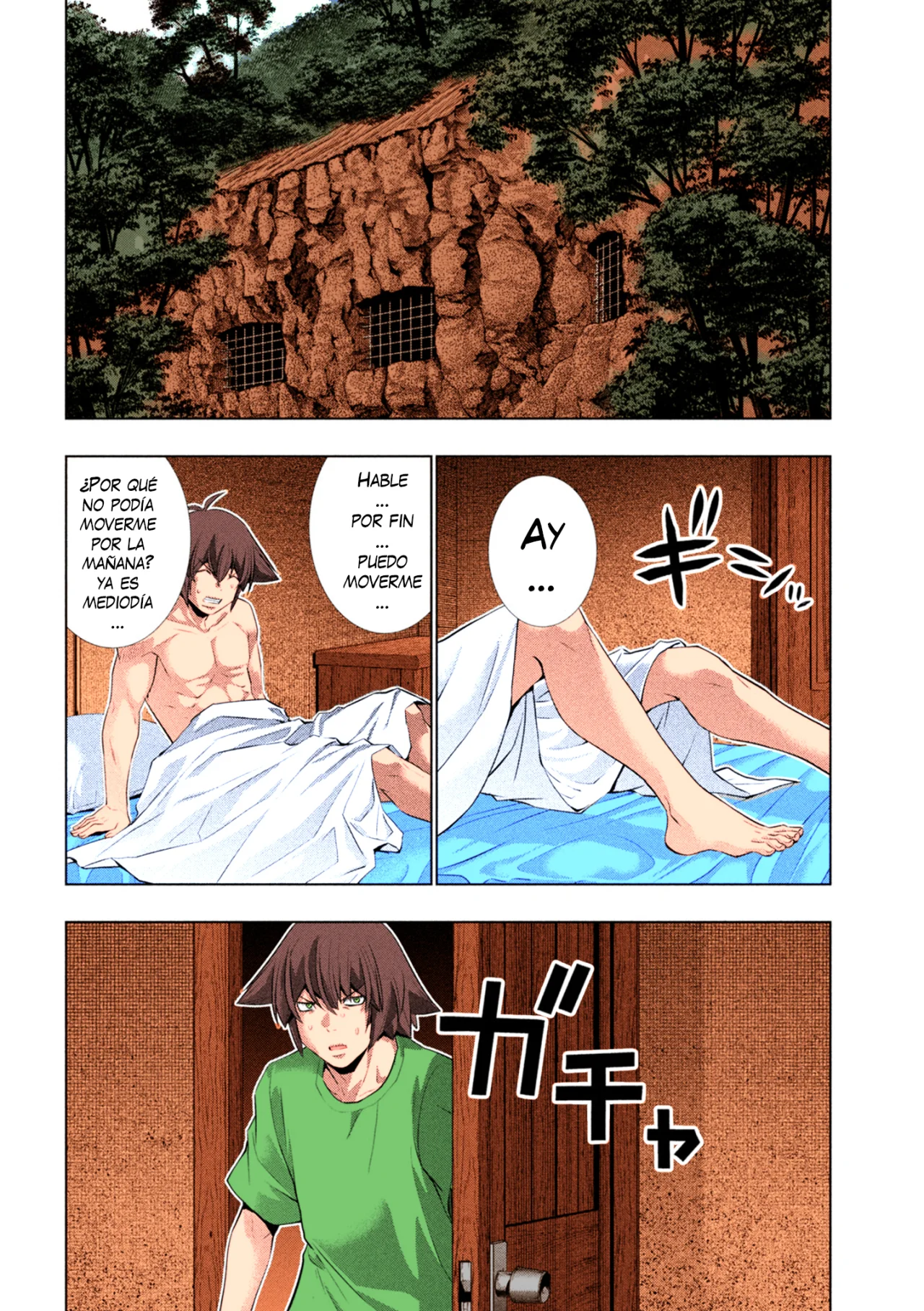 Parallel Paradise Capítulo 249.5 - Página 13