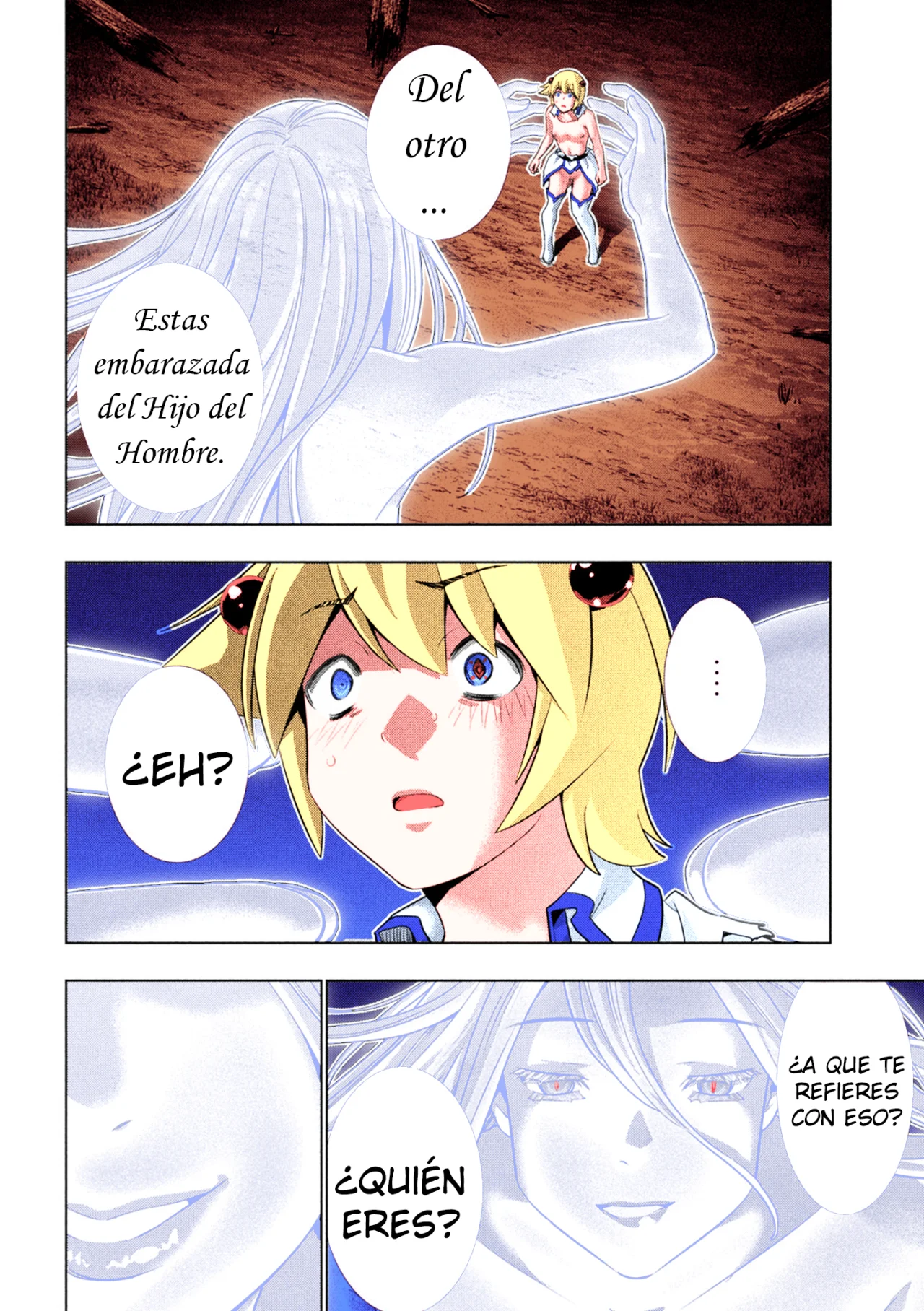 Parallel Paradise Capítulo 249.5 - Página 17