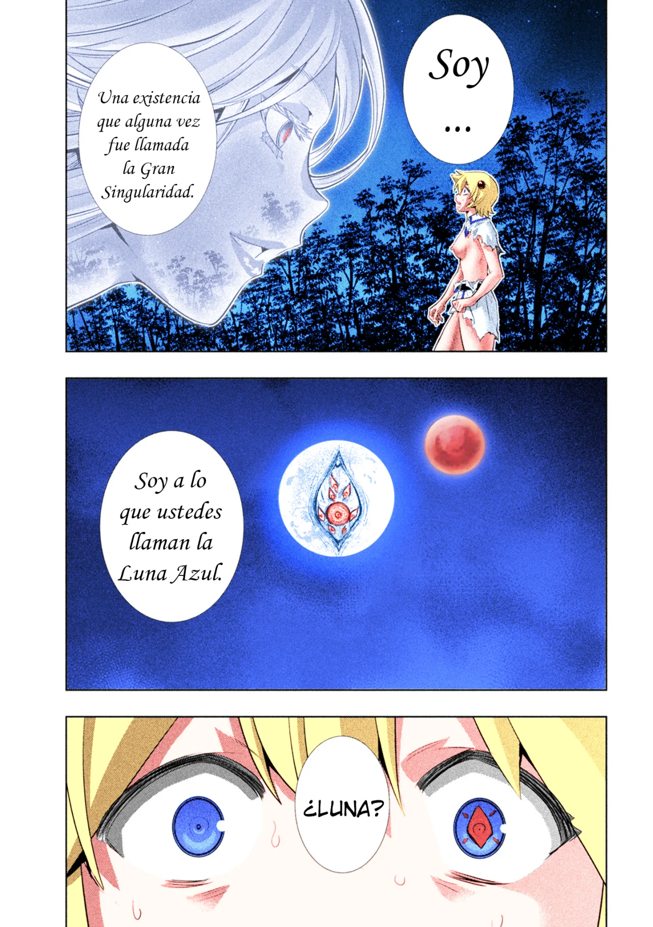 Parallel Paradise Capítulo 249.5 - Página 18