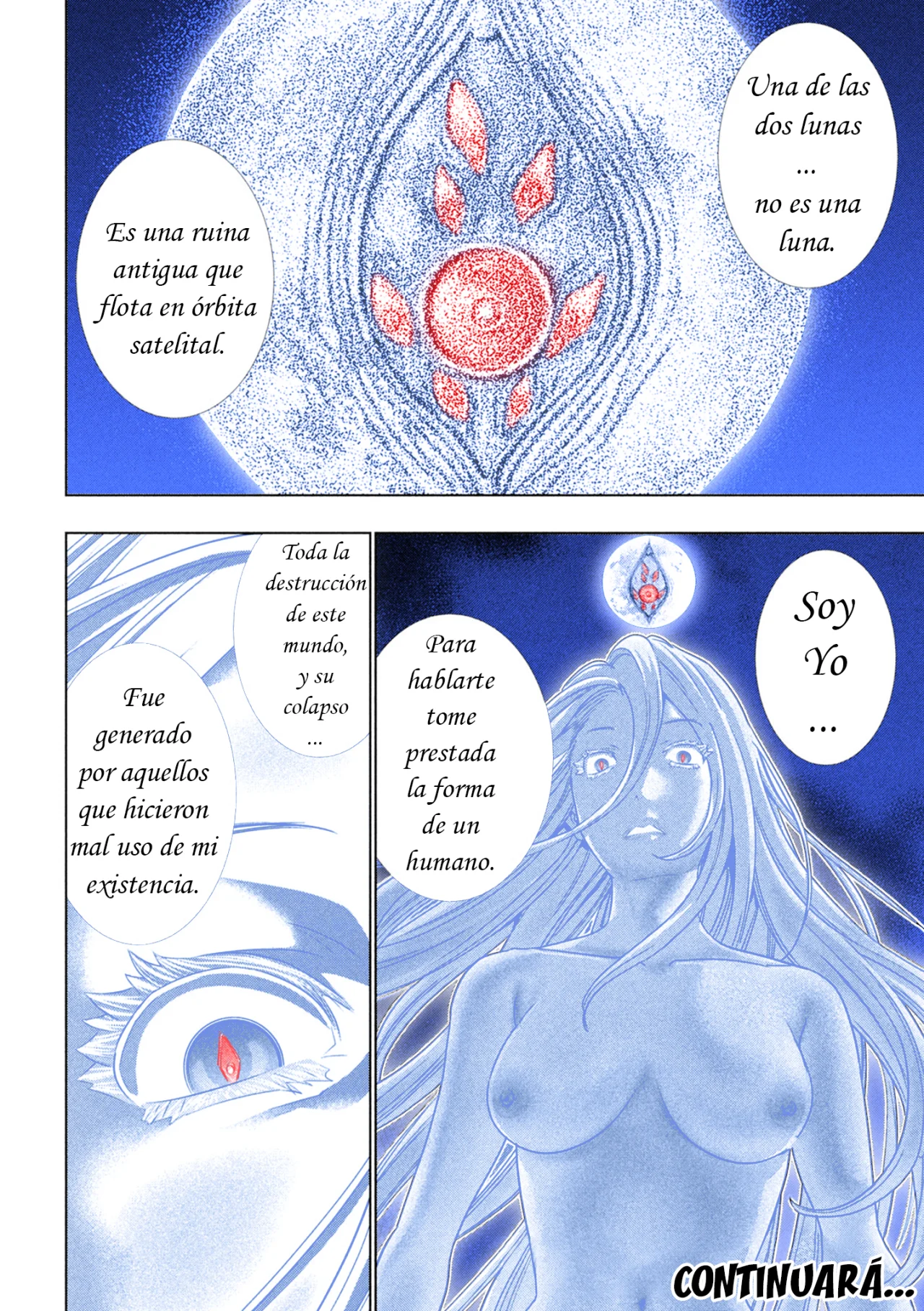 Parallel Paradise Capítulo 249.5 - Página 19