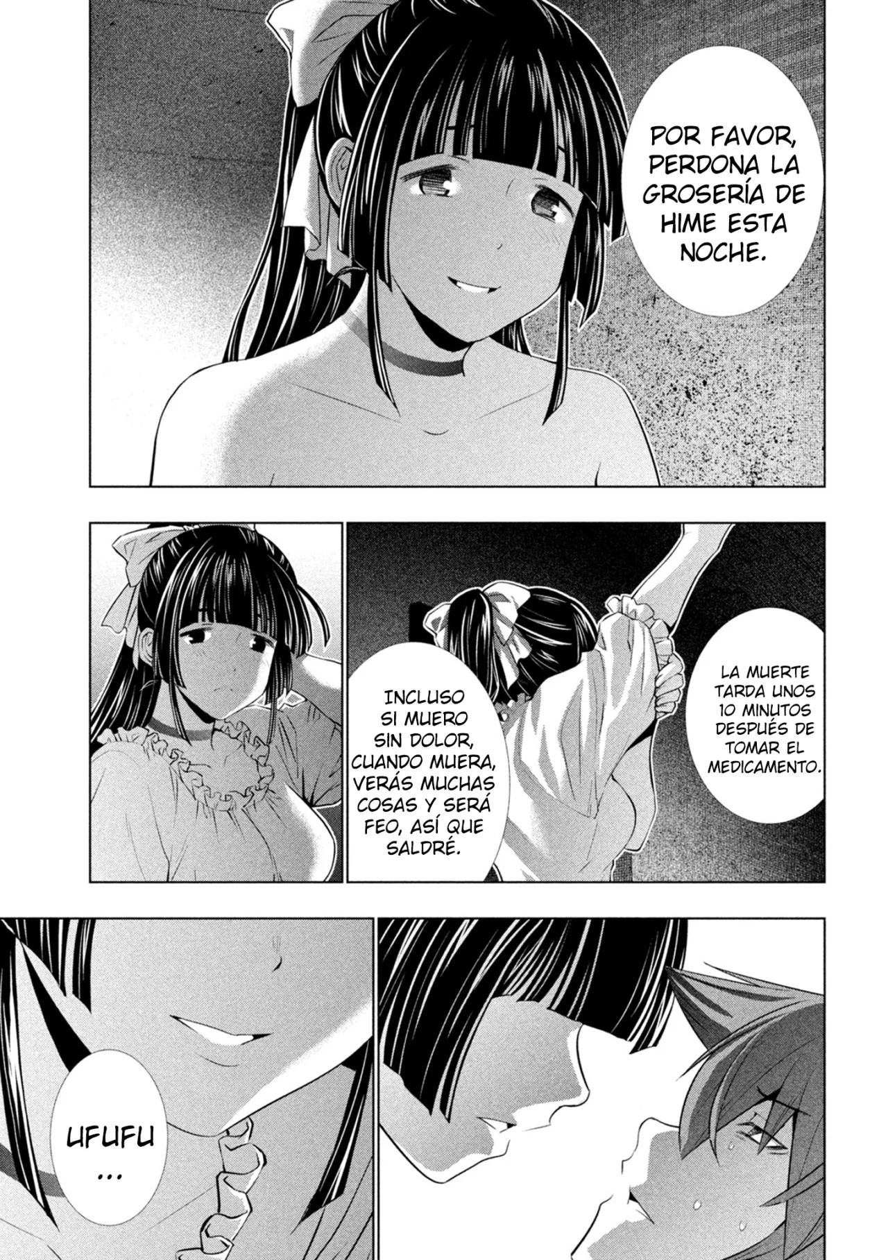 Parallel Paradise Capítulo 249 - Página 11