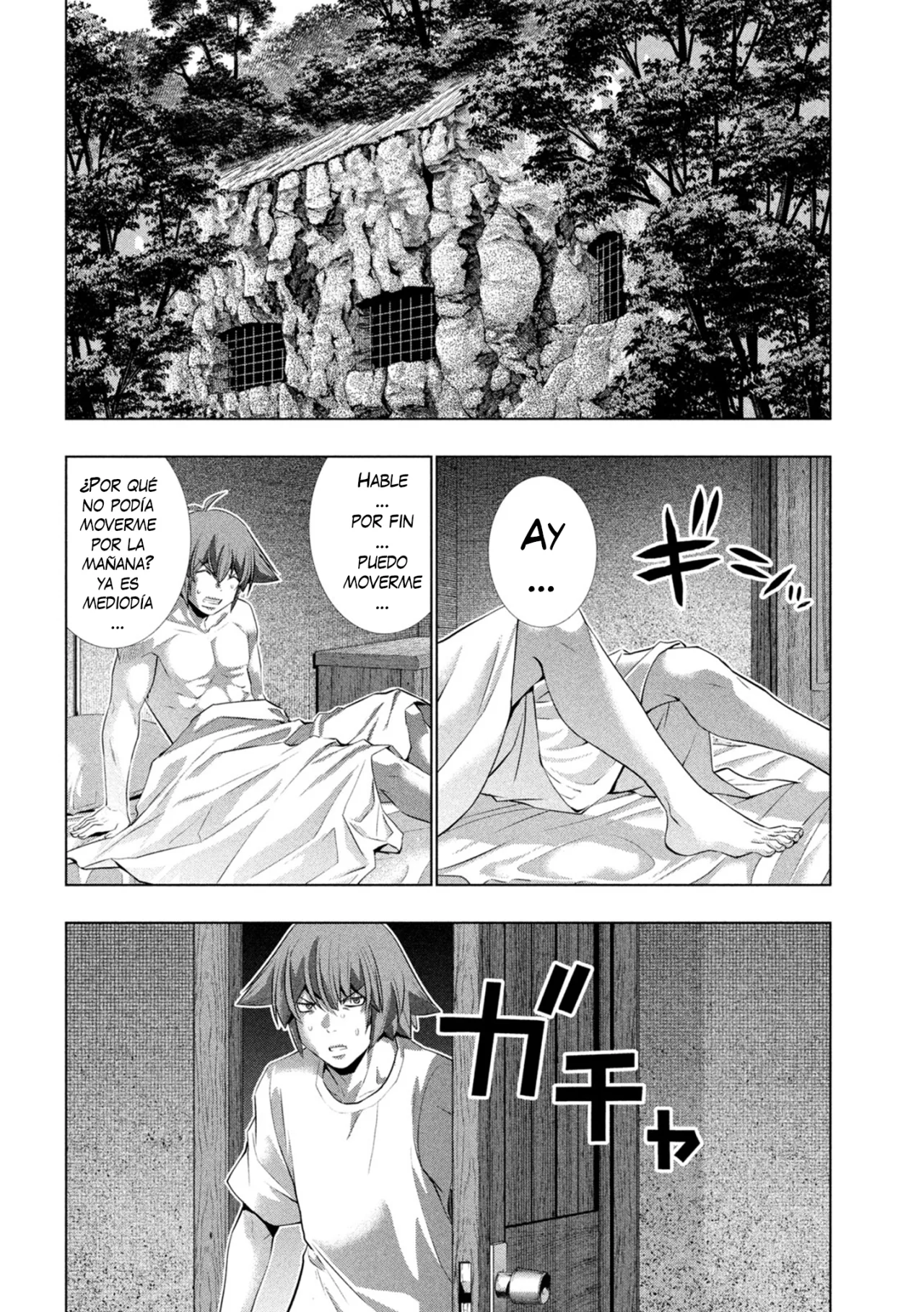 Parallel Paradise Capítulo 249 - Página 14