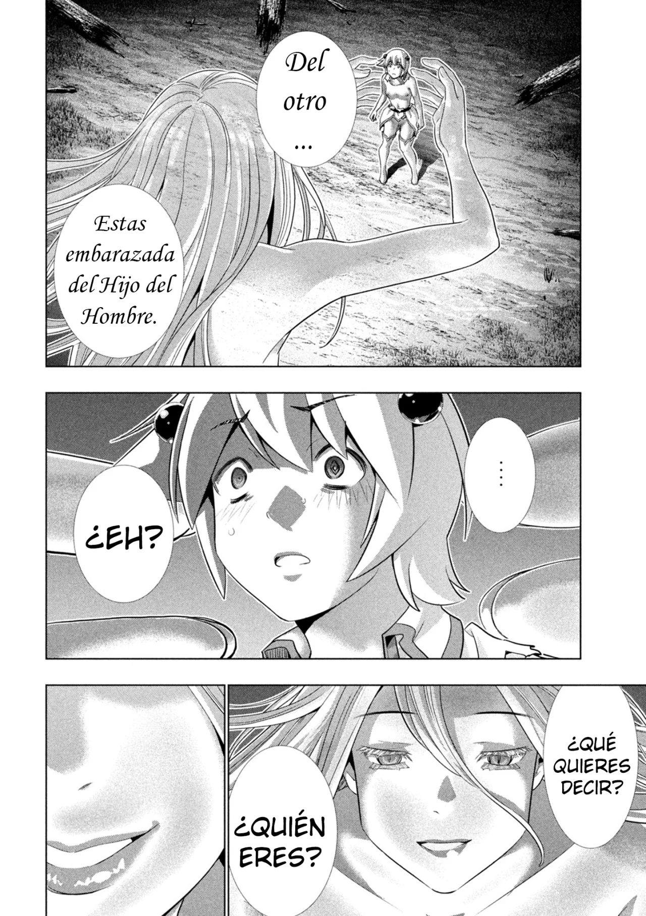 Parallel Paradise Capítulo 249 - Página 18