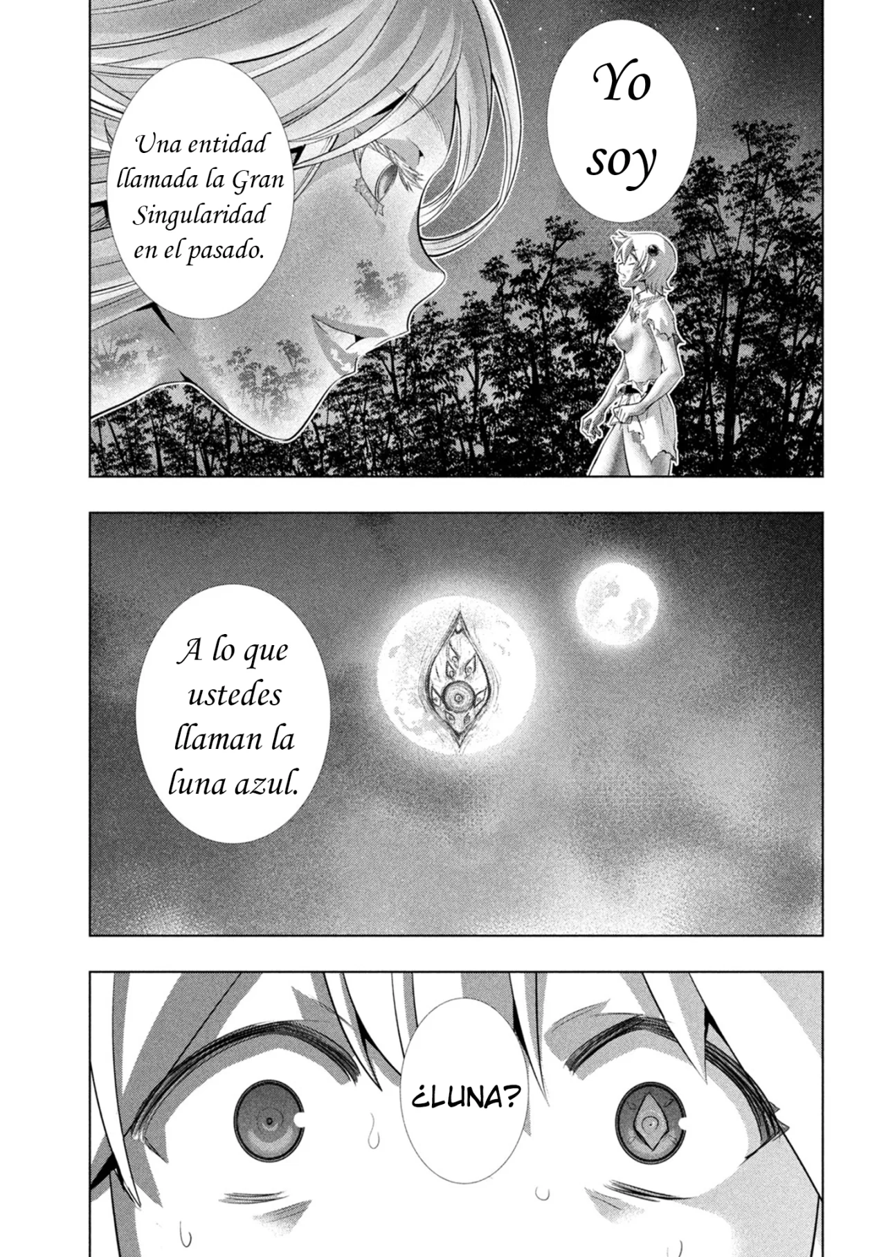 Parallel Paradise Capítulo 249 - Página 19