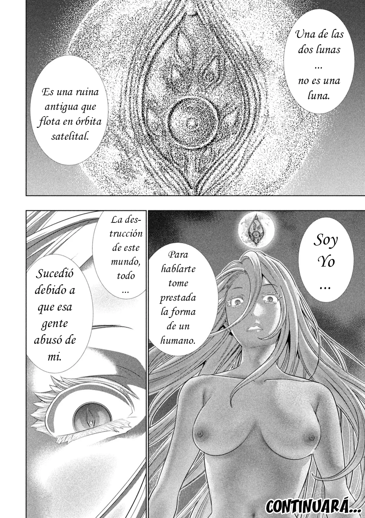 Parallel Paradise Capítulo 249 - Página 20