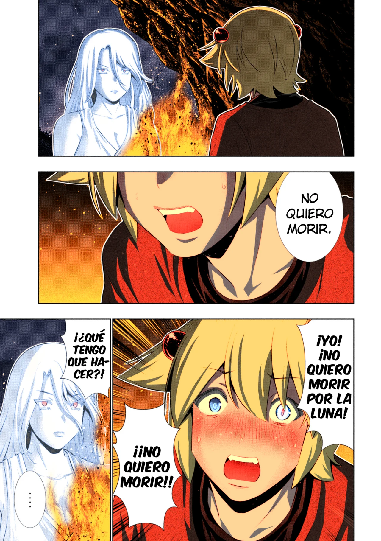 Parallel Paradise Capítulo 250.5 - Página 14