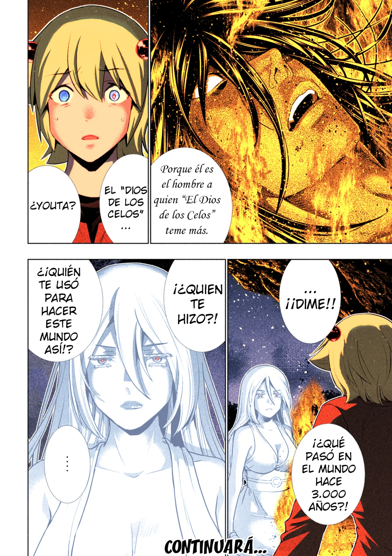 Parallel Paradise Capítulo 250.5 - Página 19