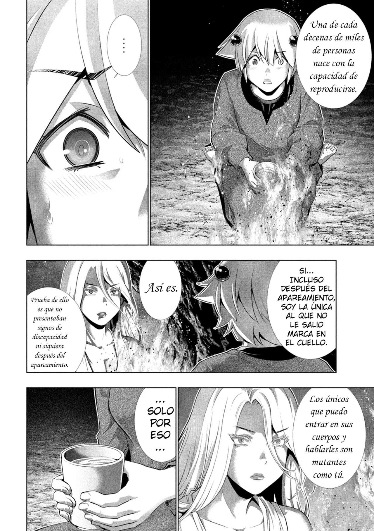 Parallel Paradise Capítulo 250 - Página 12