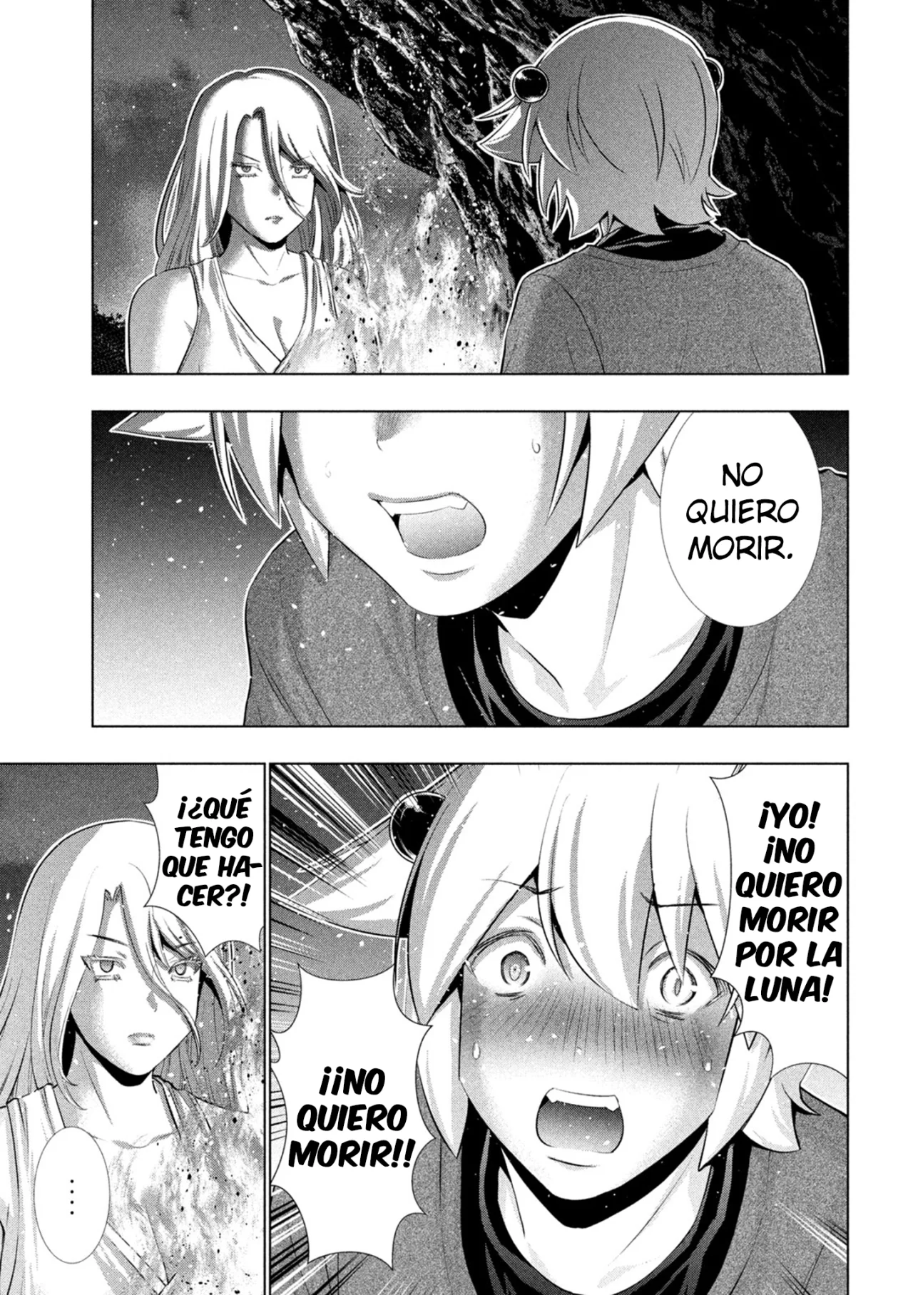 Parallel Paradise Capítulo 250 - Página 15