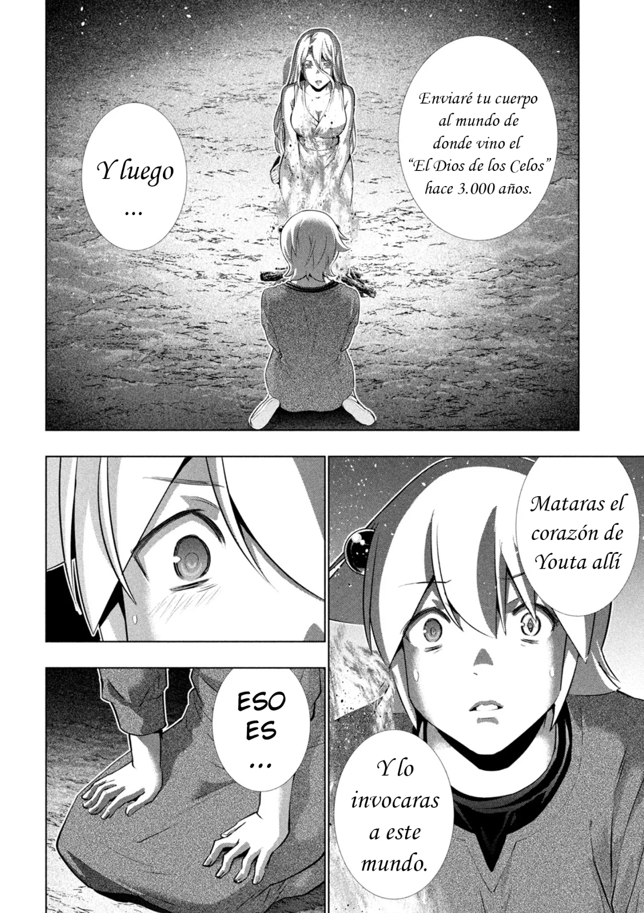 Parallel Paradise Capítulo 250 - Página 18