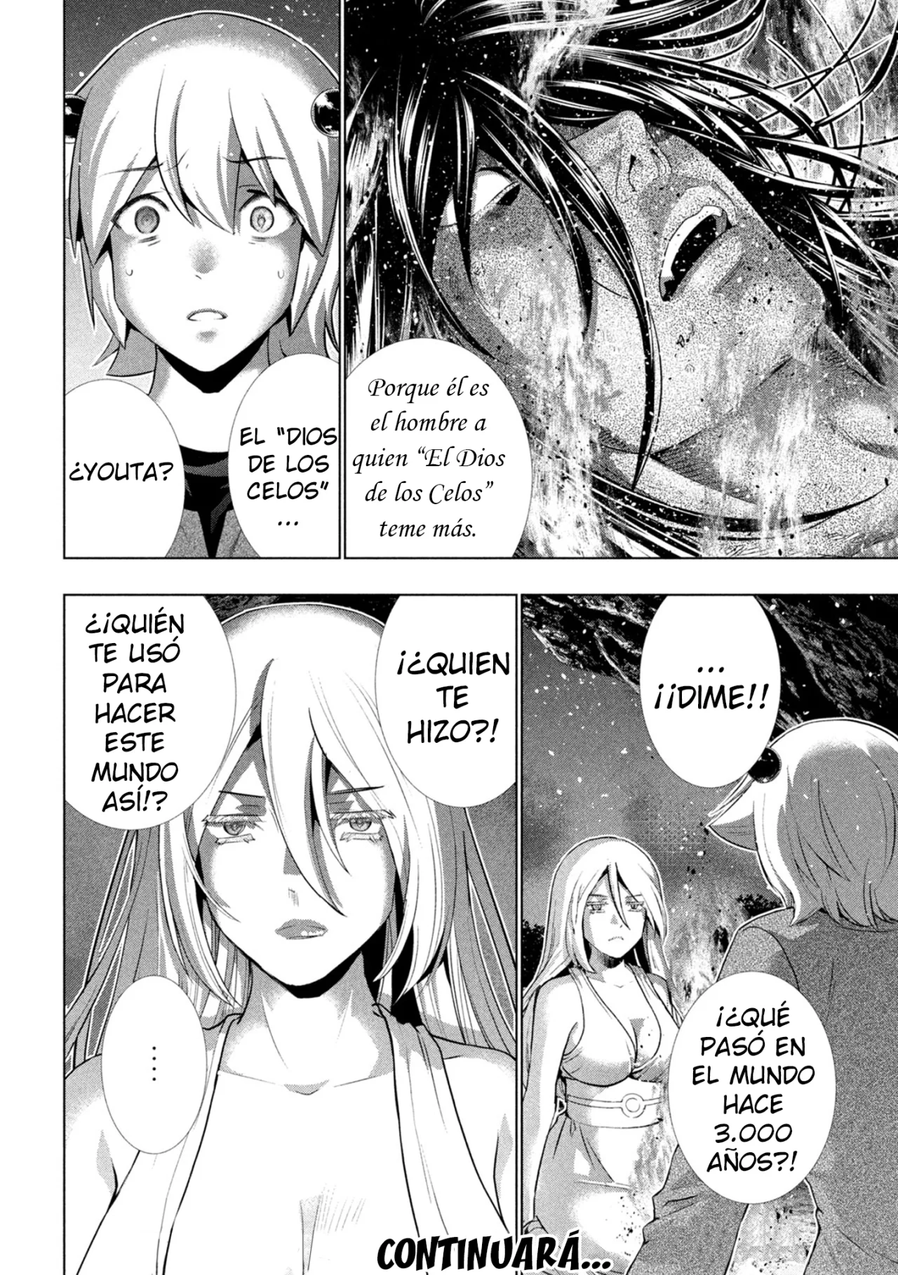 Parallel Paradise Capítulo 250 - Página 20